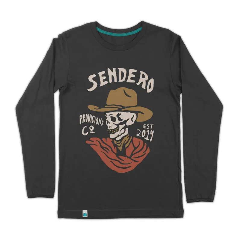 Quitado Long Sleeve Tee sold by Sendero Provisions CO