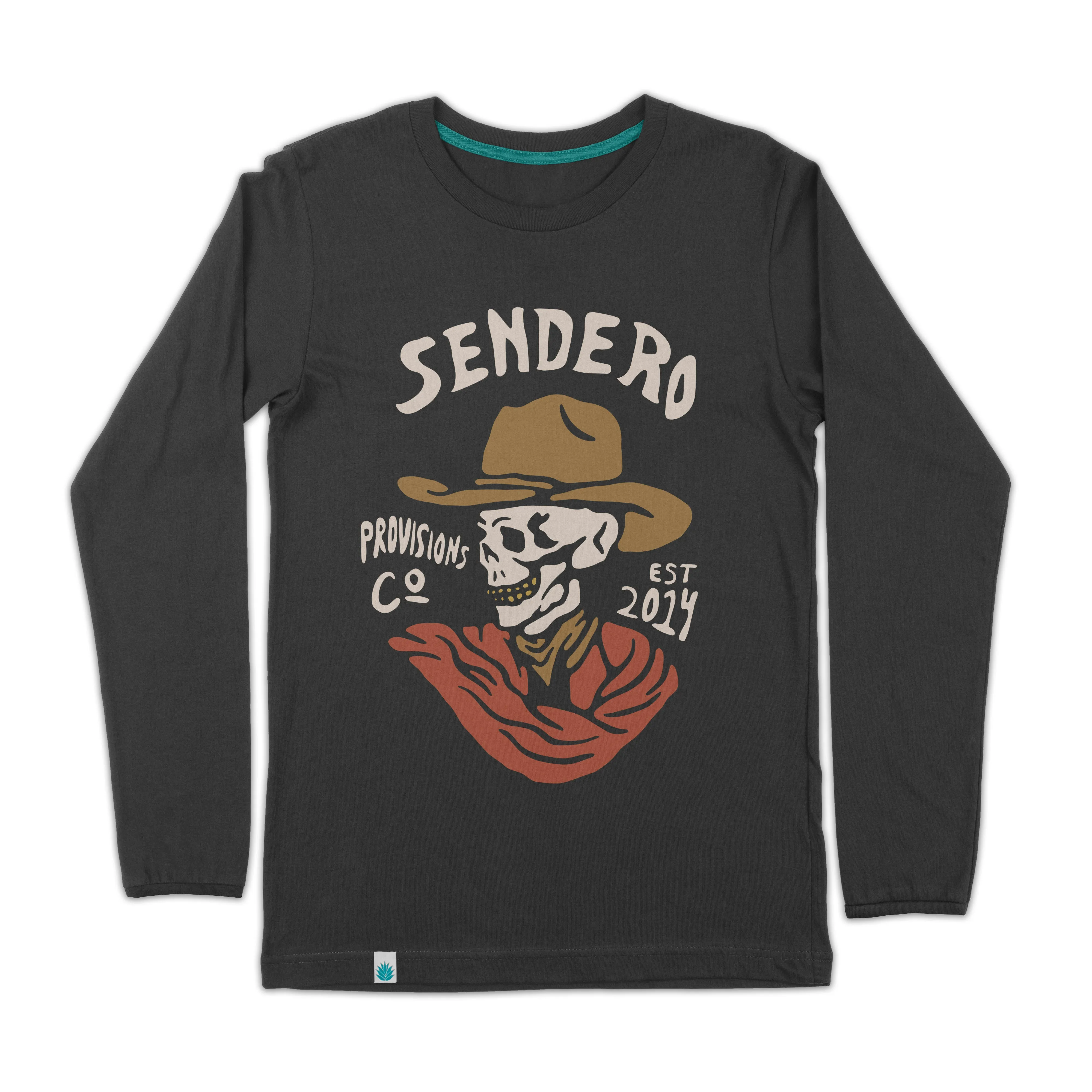 Quitado Long Sleeve T-Shirt sold by Sendero Provisions CO