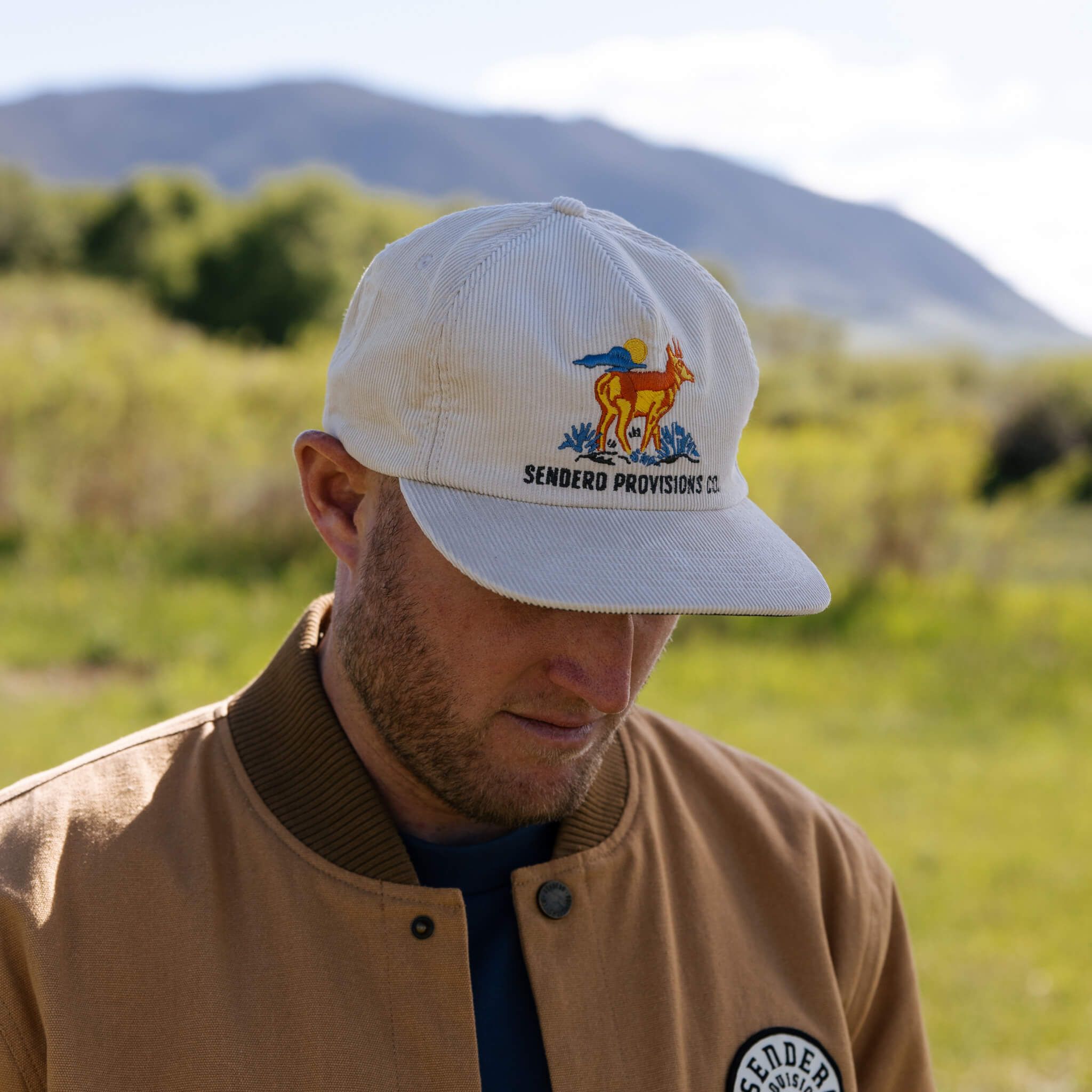 Pronghorn Hat sold by Sendero Provisions CO product image thumbnail 2
