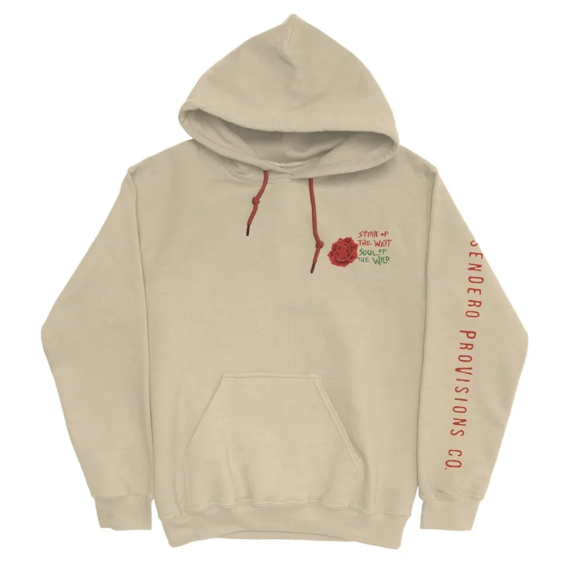 Frida Hoodie sold by Sendero Provisions CO