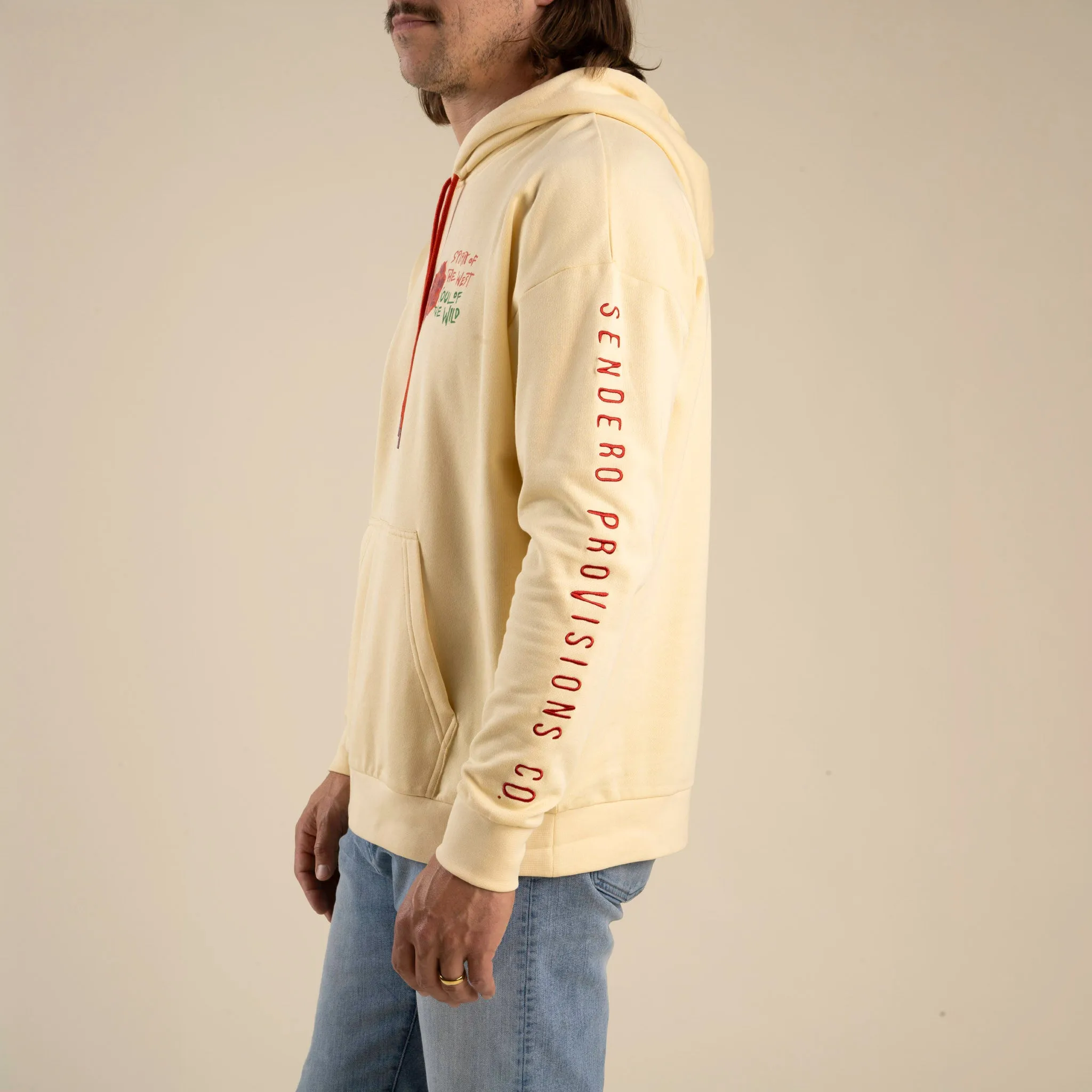 Frida Hoodie sold by Sendero Provisions CO product image thumbnail 3