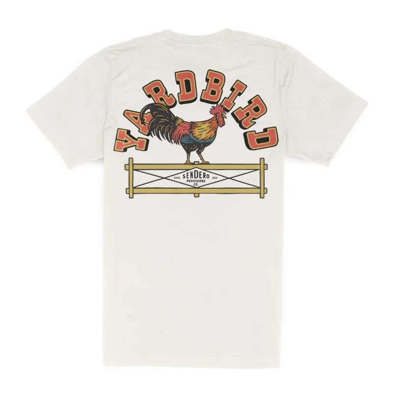 Yardbird T-Shirt sold by Sendero Provisions CO