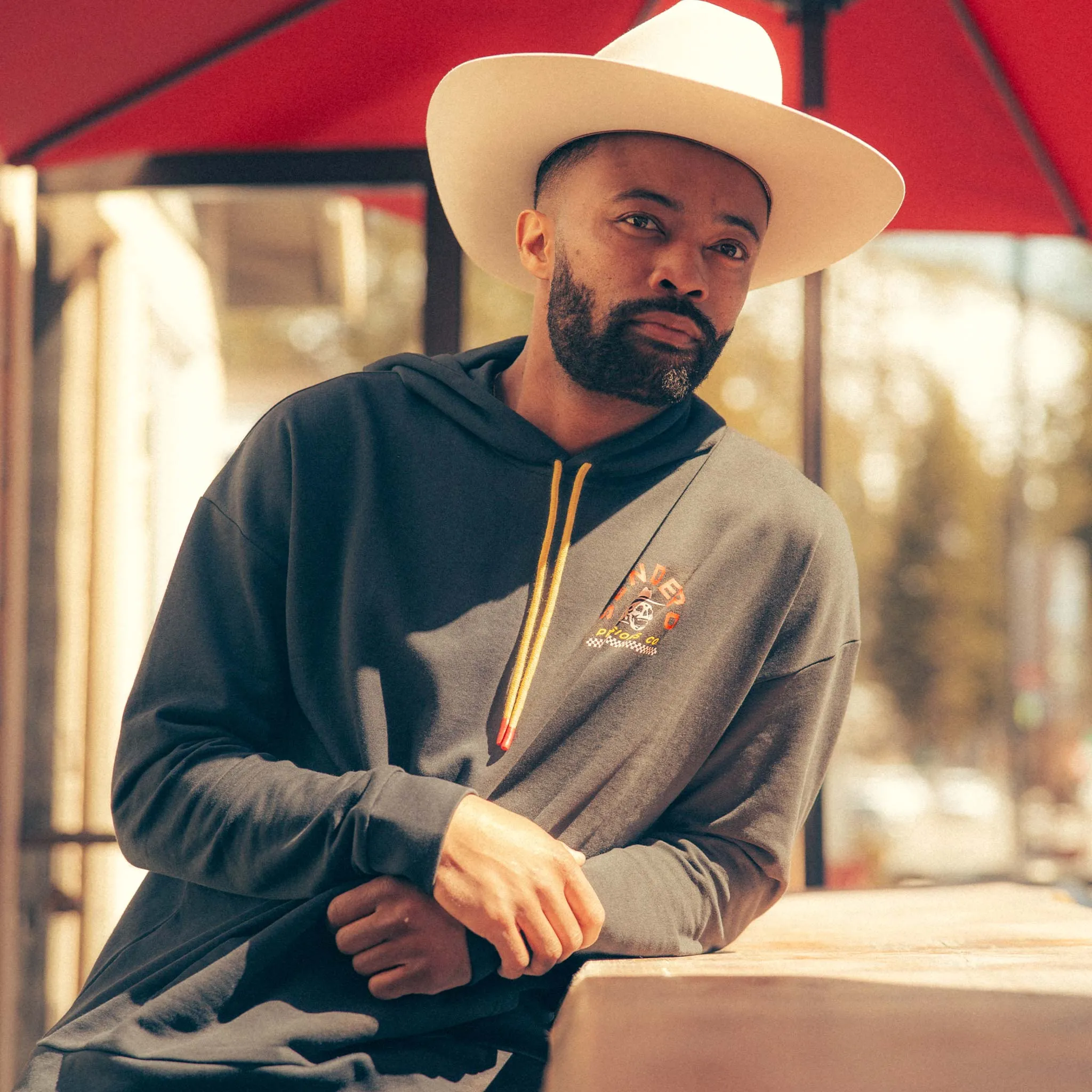 Thunder Rolls Hoodie sold by Sendero Provisions CO product image thumbnail 2