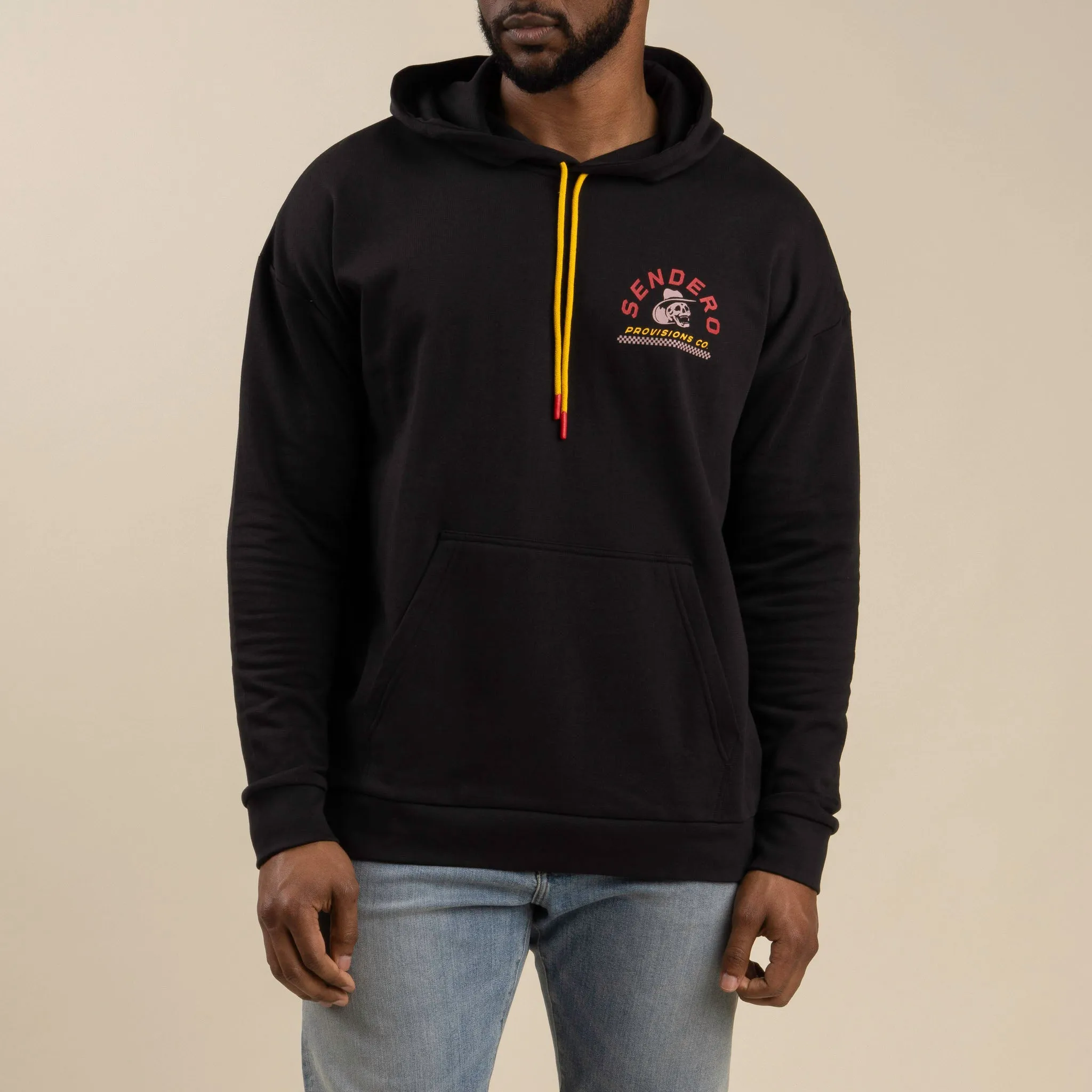 Thunder Rolls Hoodie sold by Sendero Provisions CO product image thumbnail 4