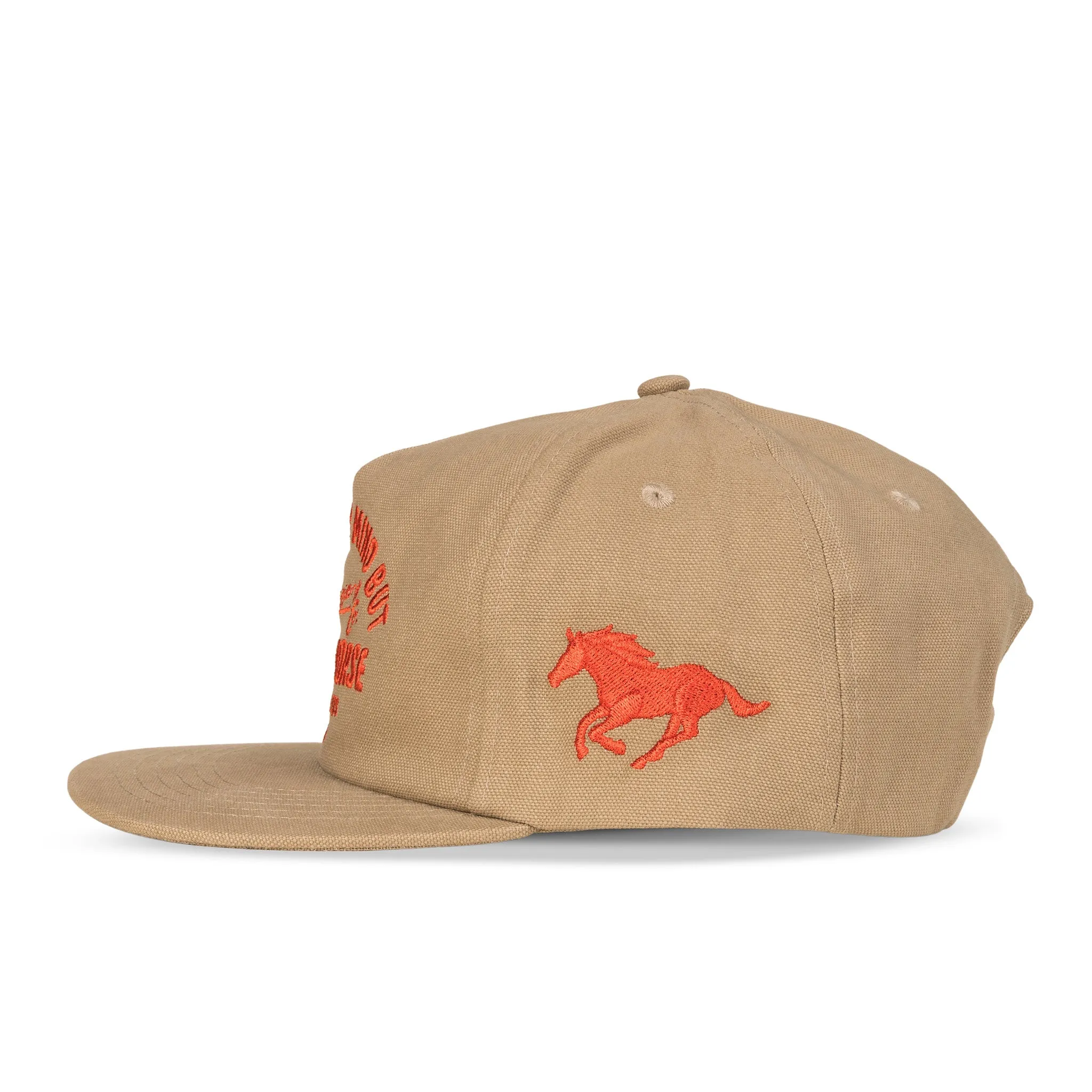 Fast Horse Hat sold by Sendero Provisions CO product image thumbnail 3