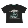 We Come In Peace Boxy Tee sold by Sendero Provisions CO