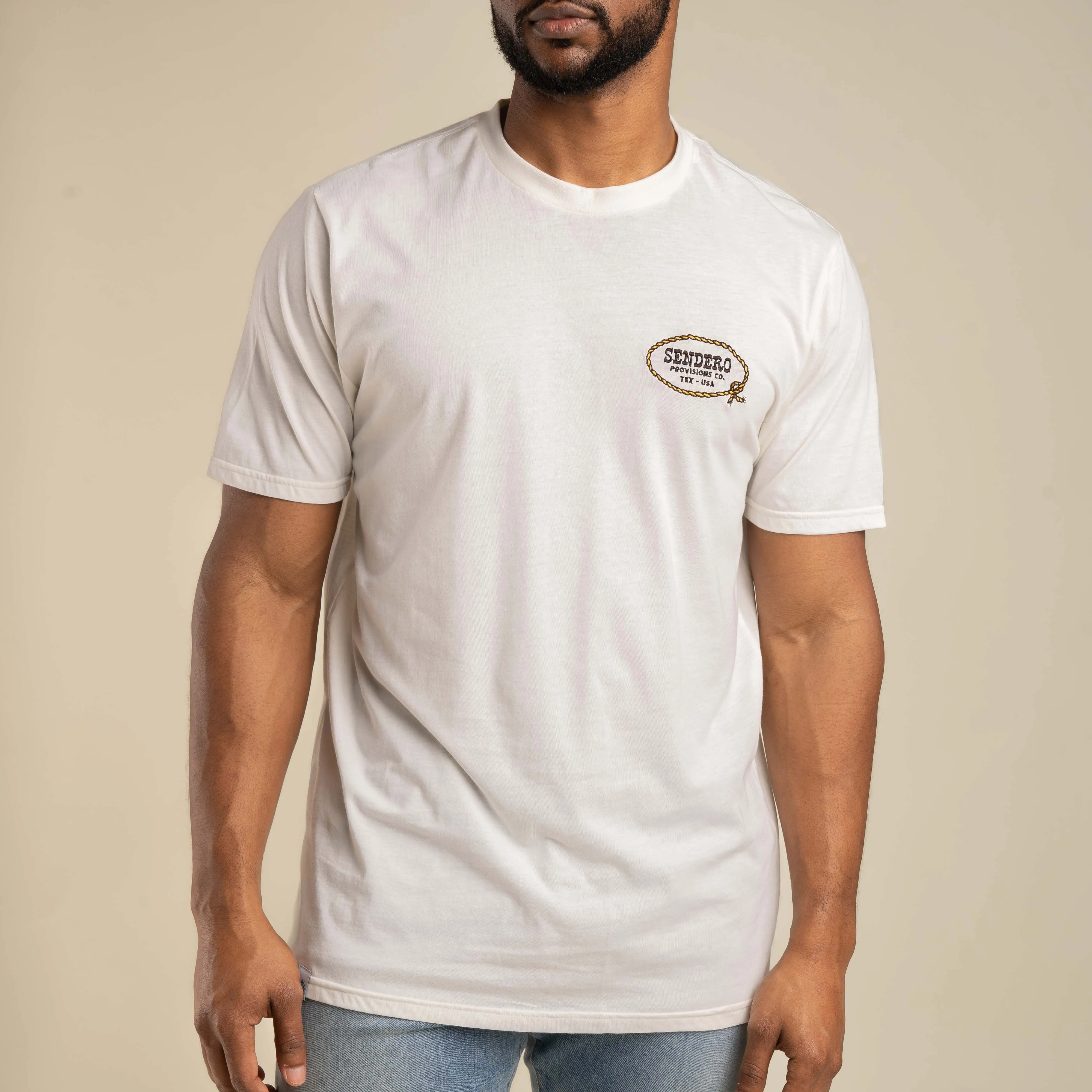 Arenoso T-Shirt sold by Sendero Provisions CO product image thumbnail 4