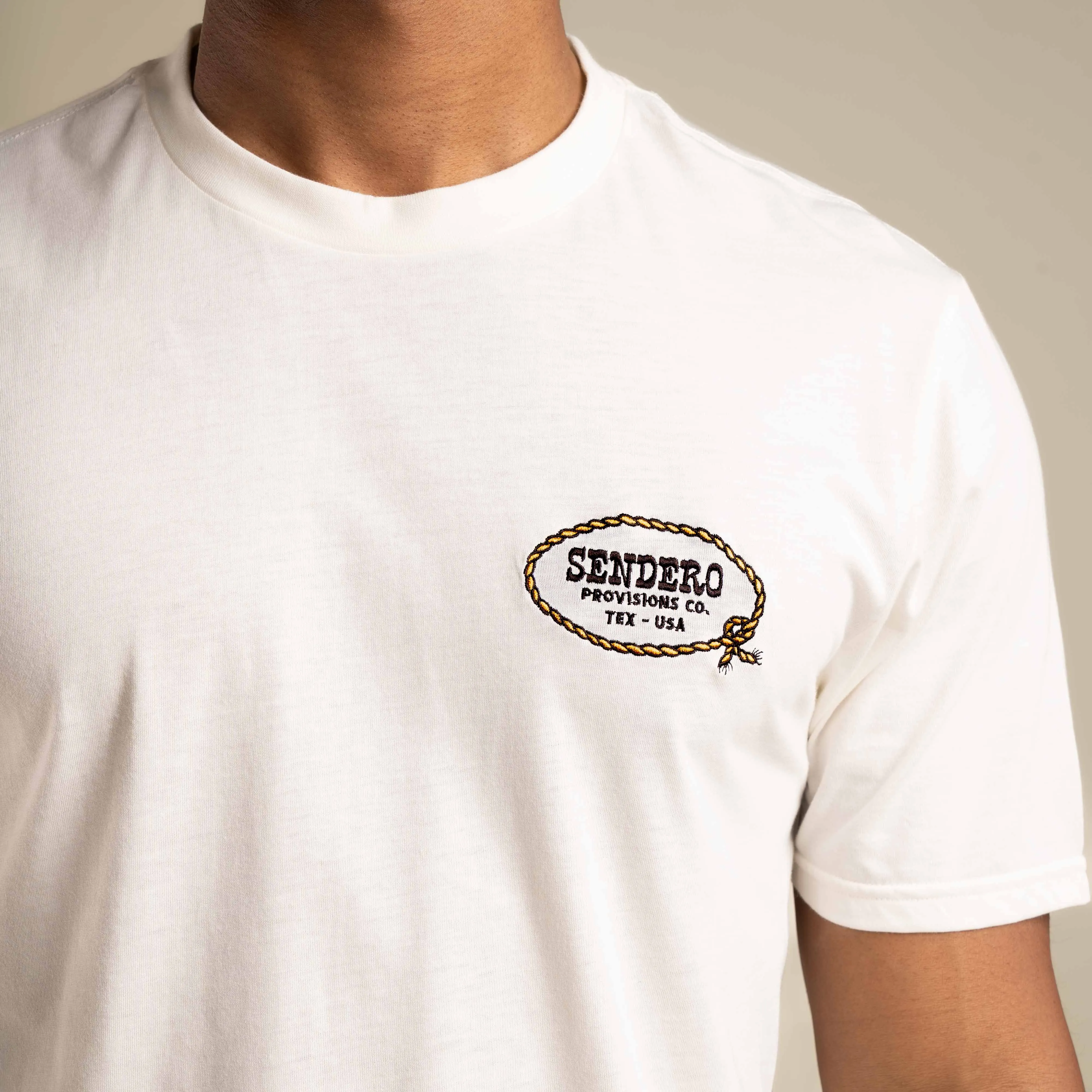 Arenoso T-Shirt sold by Sendero Provisions CO product image thumbnail 5