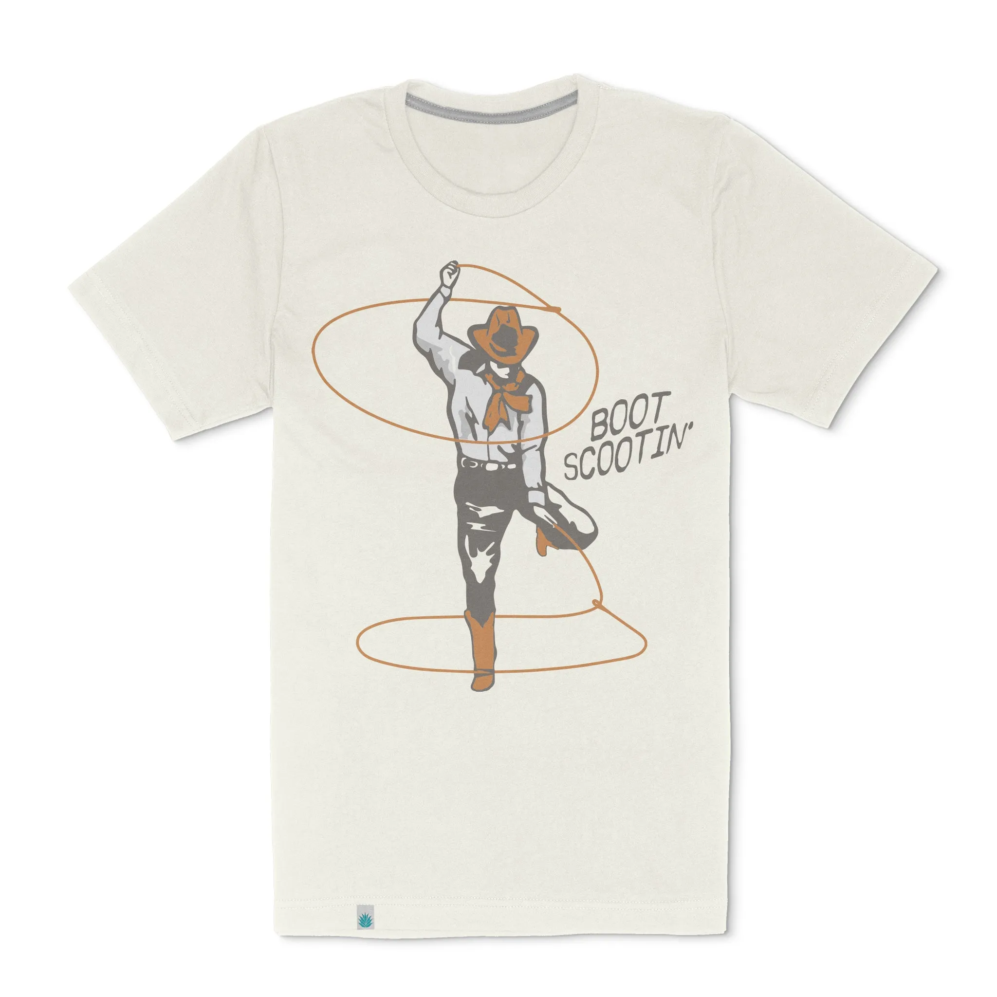 Boot Scootin' T-Shirt sold by Sendero Provisions CO