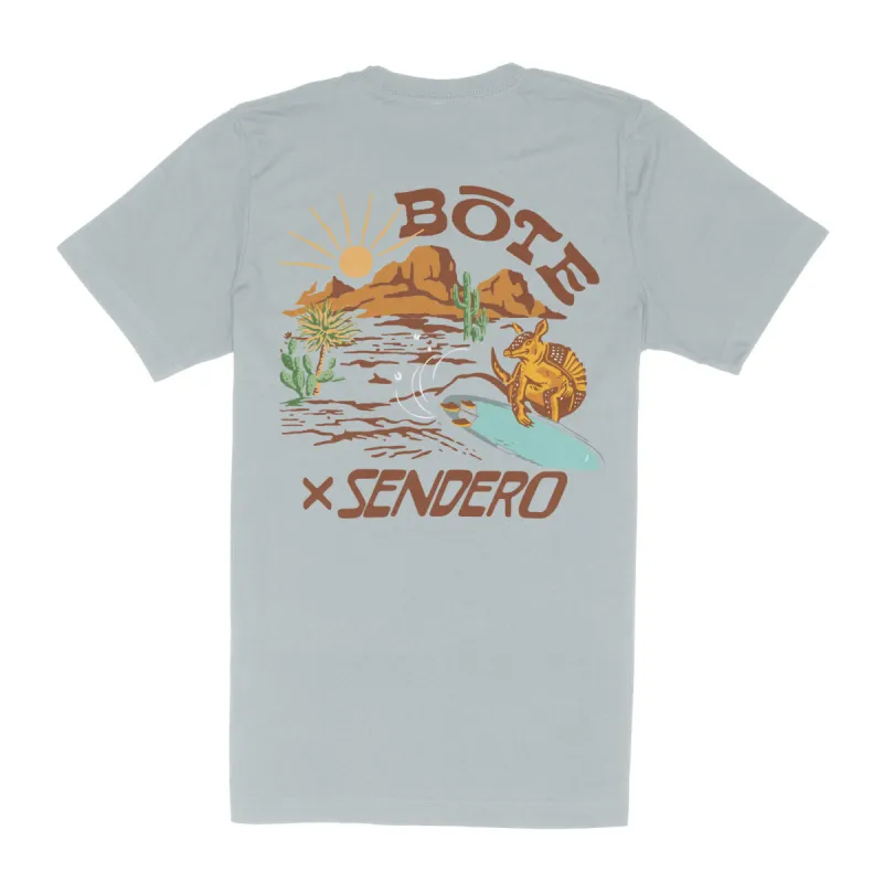 Sendero x BOTE T-Shirt sold by Sendero Provisions CO