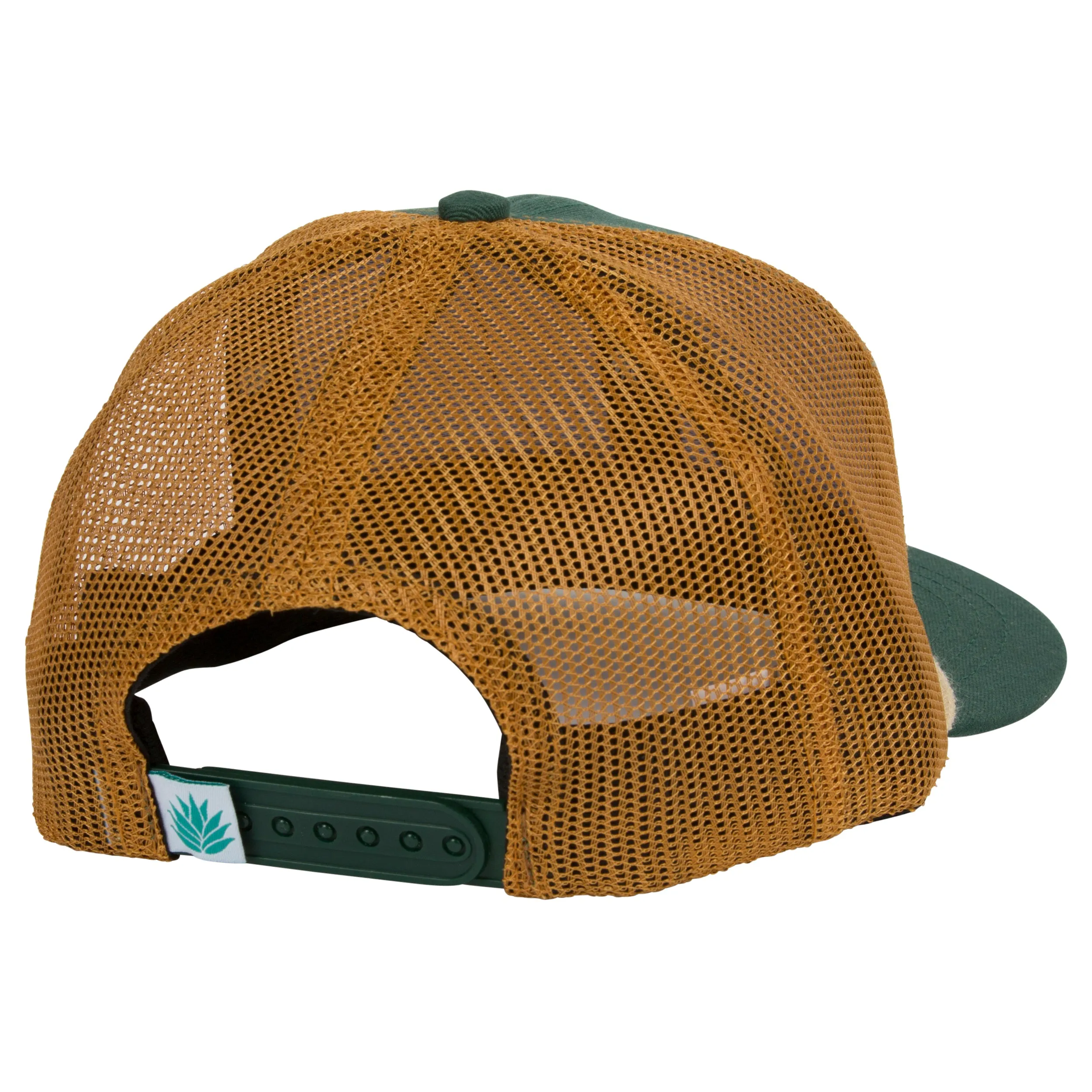 Zion National Park Meshback Hat sold by Sendero Provisions CO product image thumbnail 2