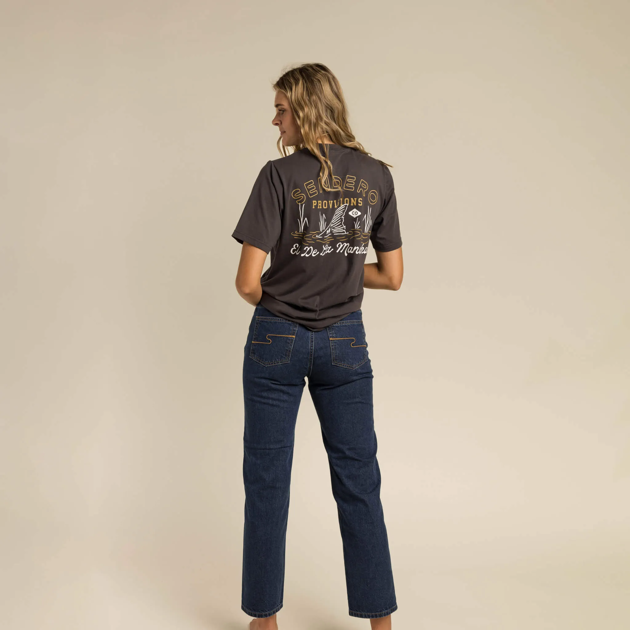 El De La Mancha T-Shirt sold by Sendero Provisions CO product image thumbnail 3