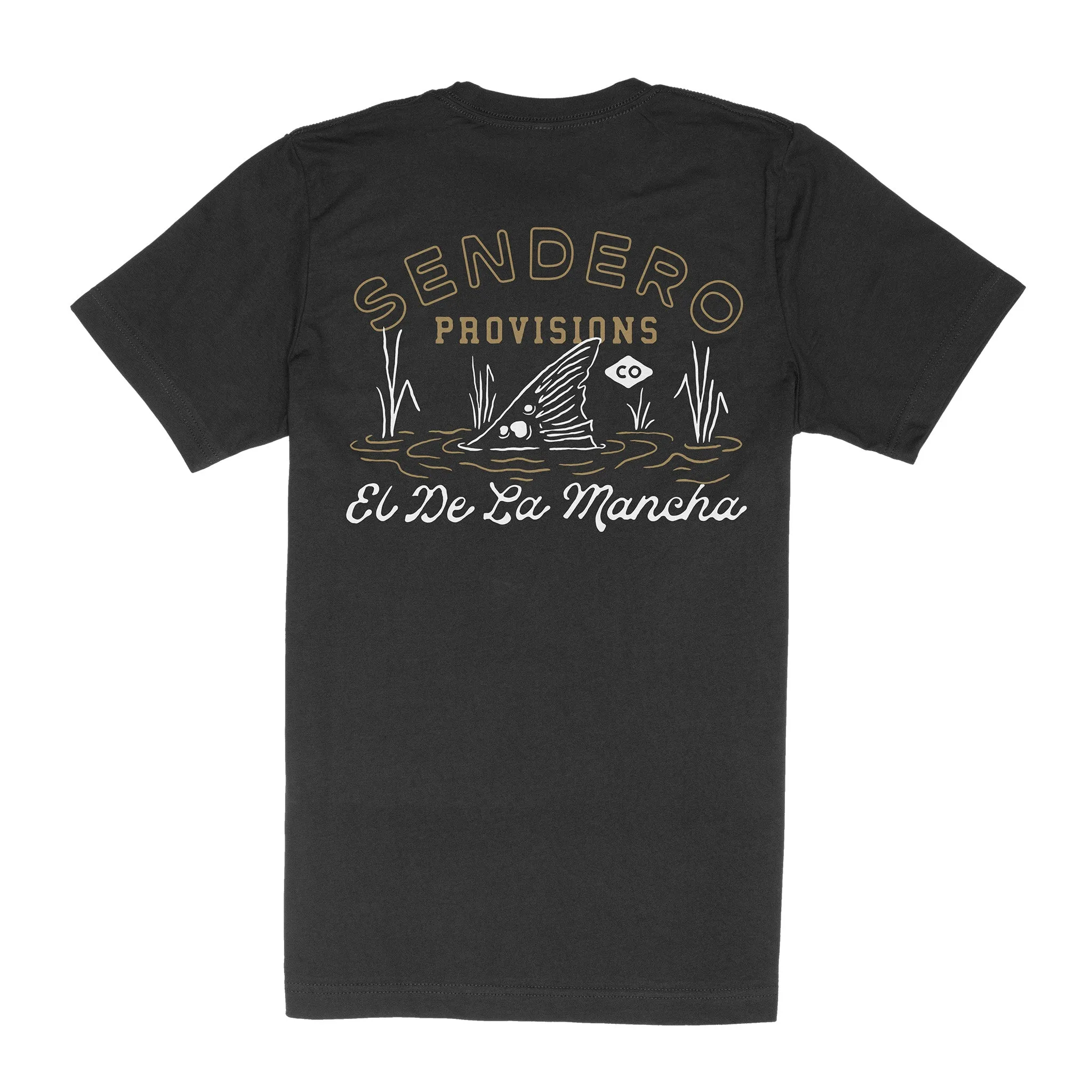 El De La Mancha T-Shirt sold by Sendero Provisions CO