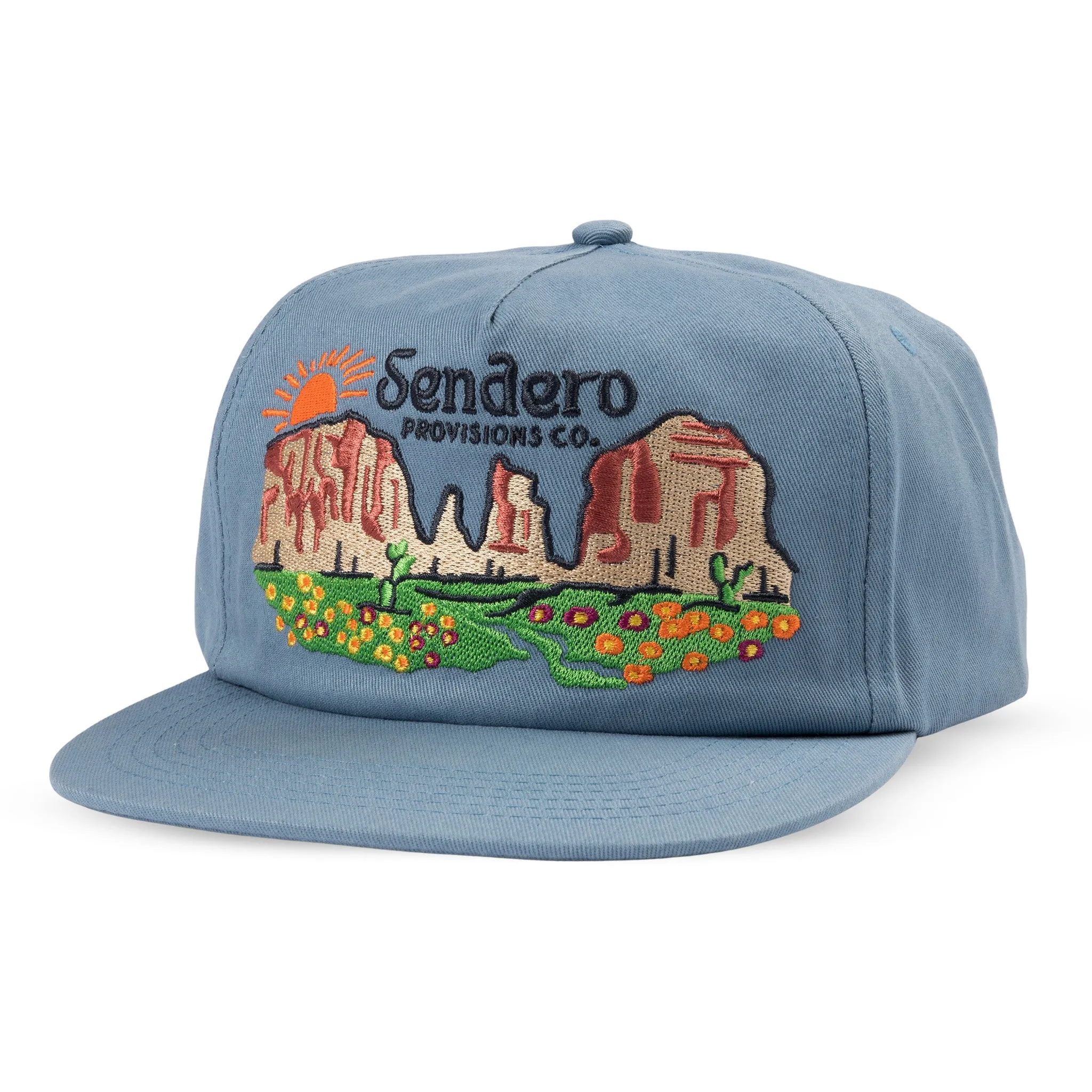 Desert Bloom Hat sold by Sendero Provisions CO