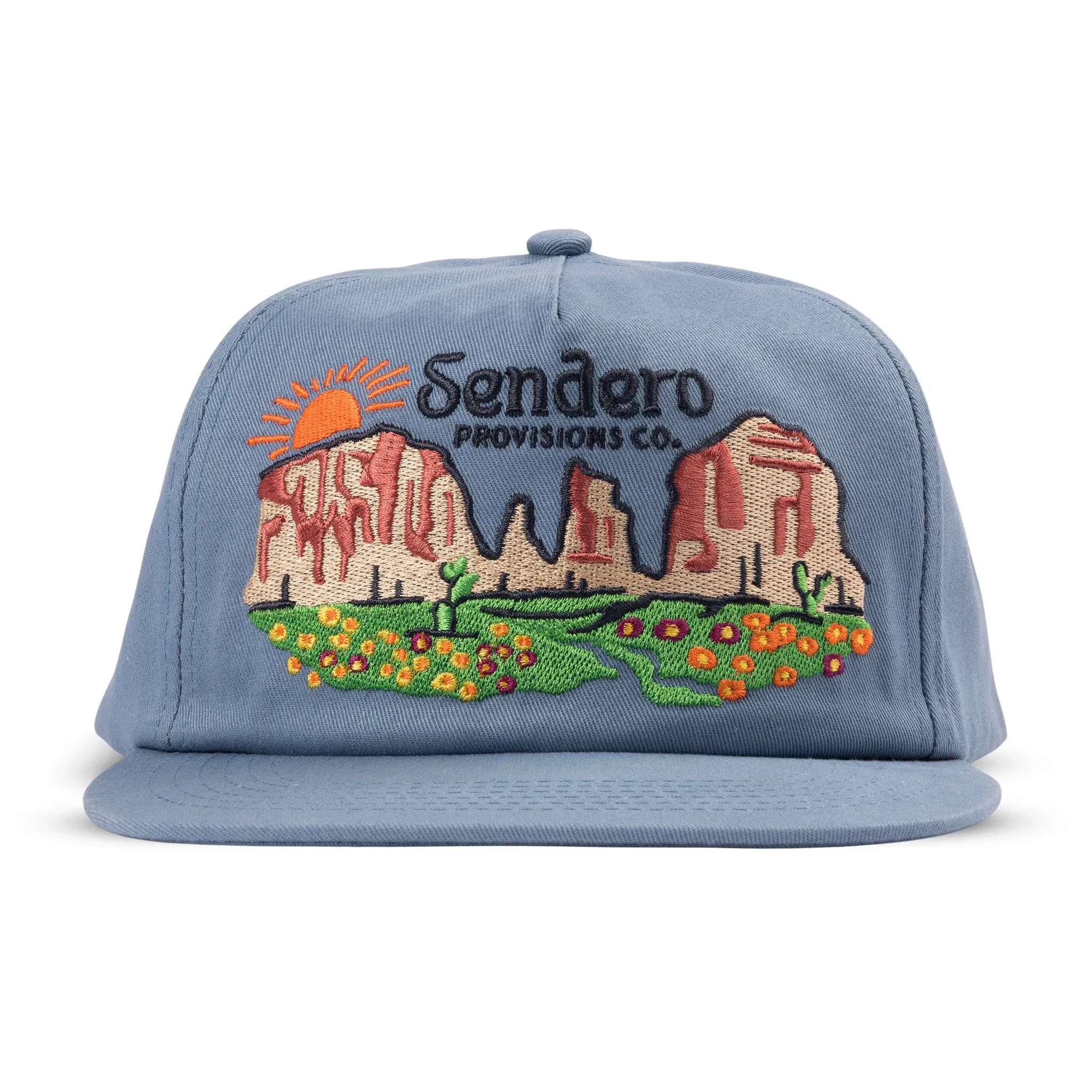 Desert Bloom Hat sold by Sendero Provisions CO product image thumbnail 4