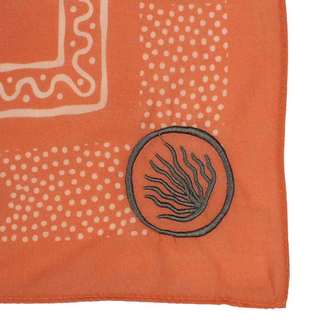 Shootin' Hand Bandana sold by Sendero Provisions CO product image thumbnail 3