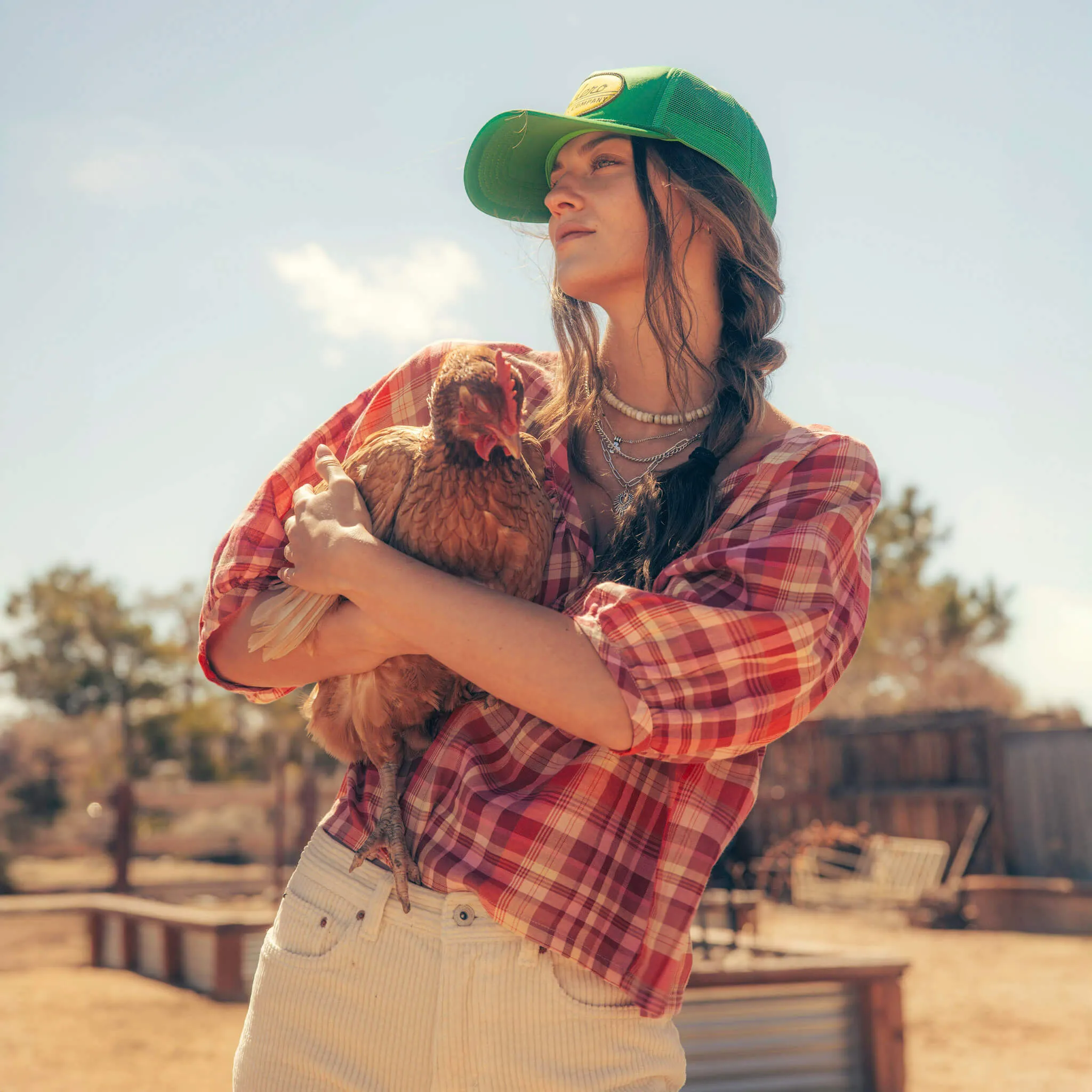 Juliette Blouse sold by Sendero Provisions CO product image thumbnail 2