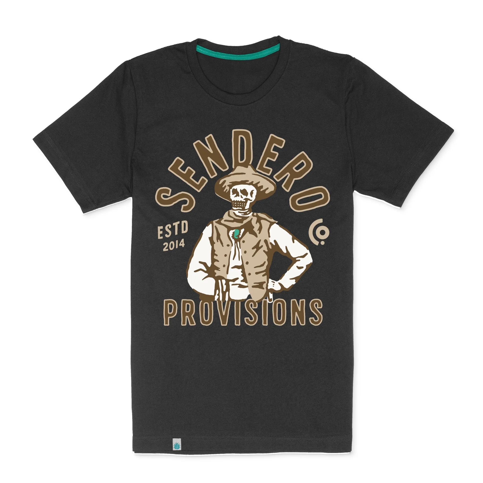 El Bolo T-Shirt sold by Sendero Provisions CO
