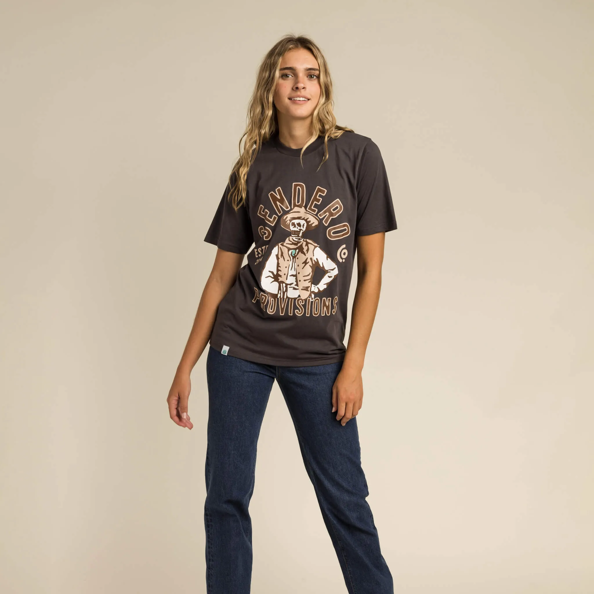 El Bolo T-Shirt sold by Sendero Provisions CO product image thumbnail 3