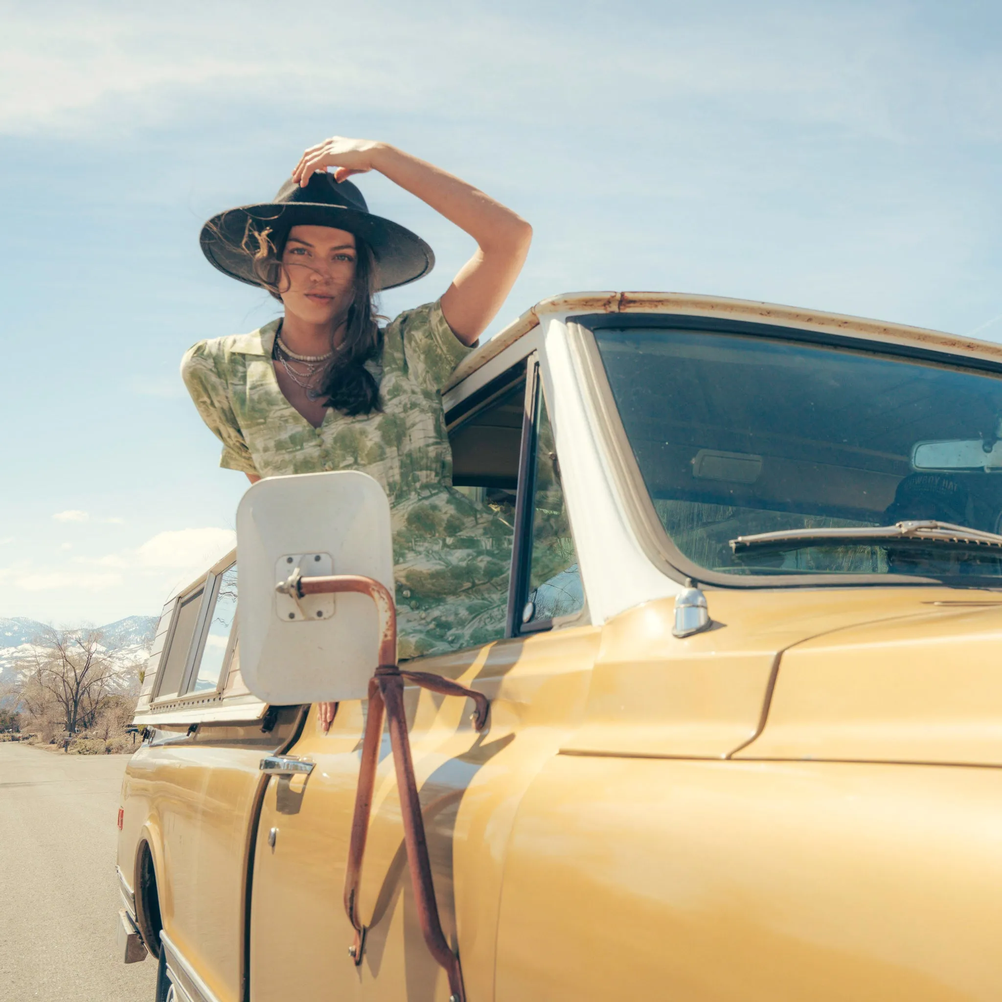 Darcy Dress sold by Sendero Provisions CO product image thumbnail 3