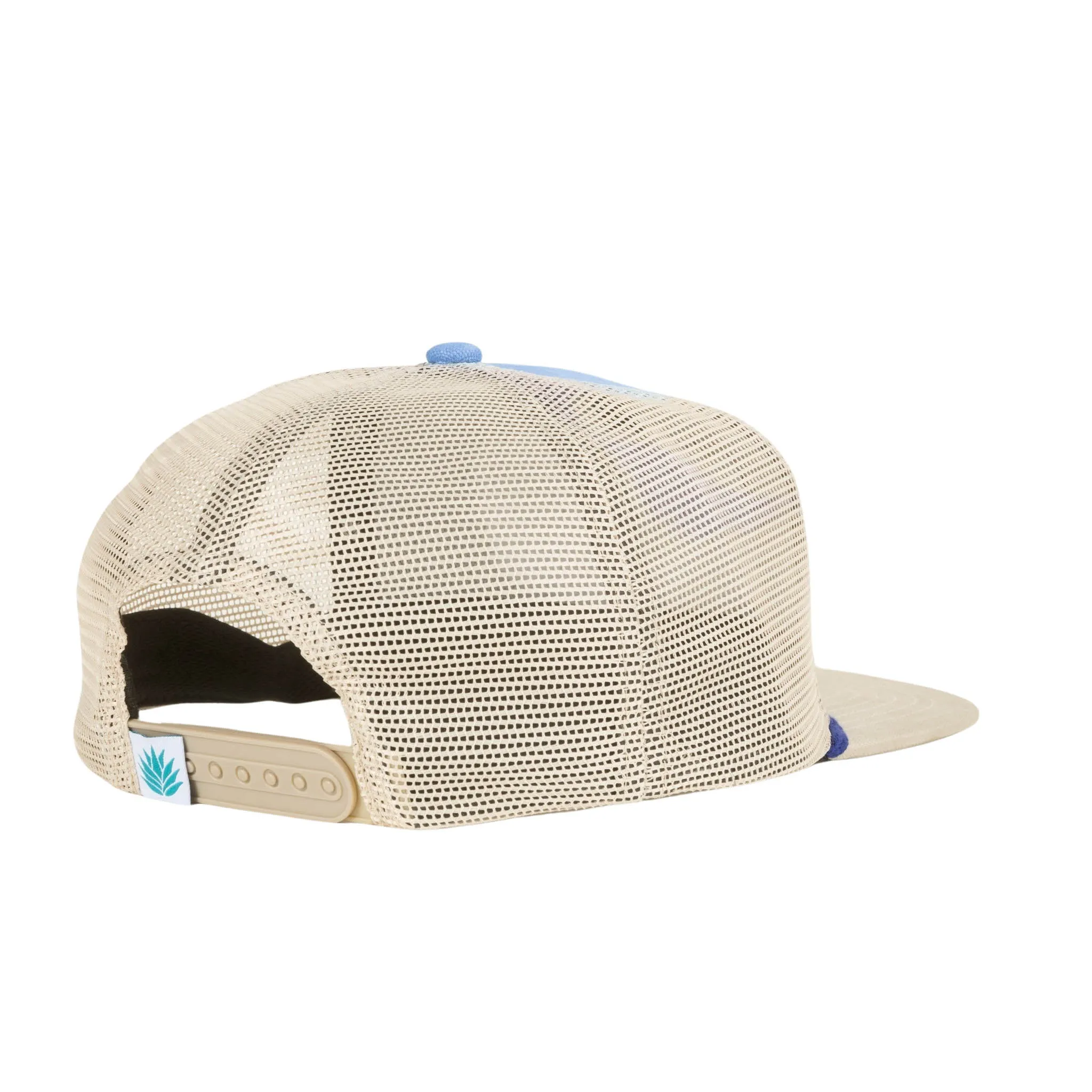 Guadalupe Range Hat Meshback sold by Sendero Provisions CO product image thumbnail 2