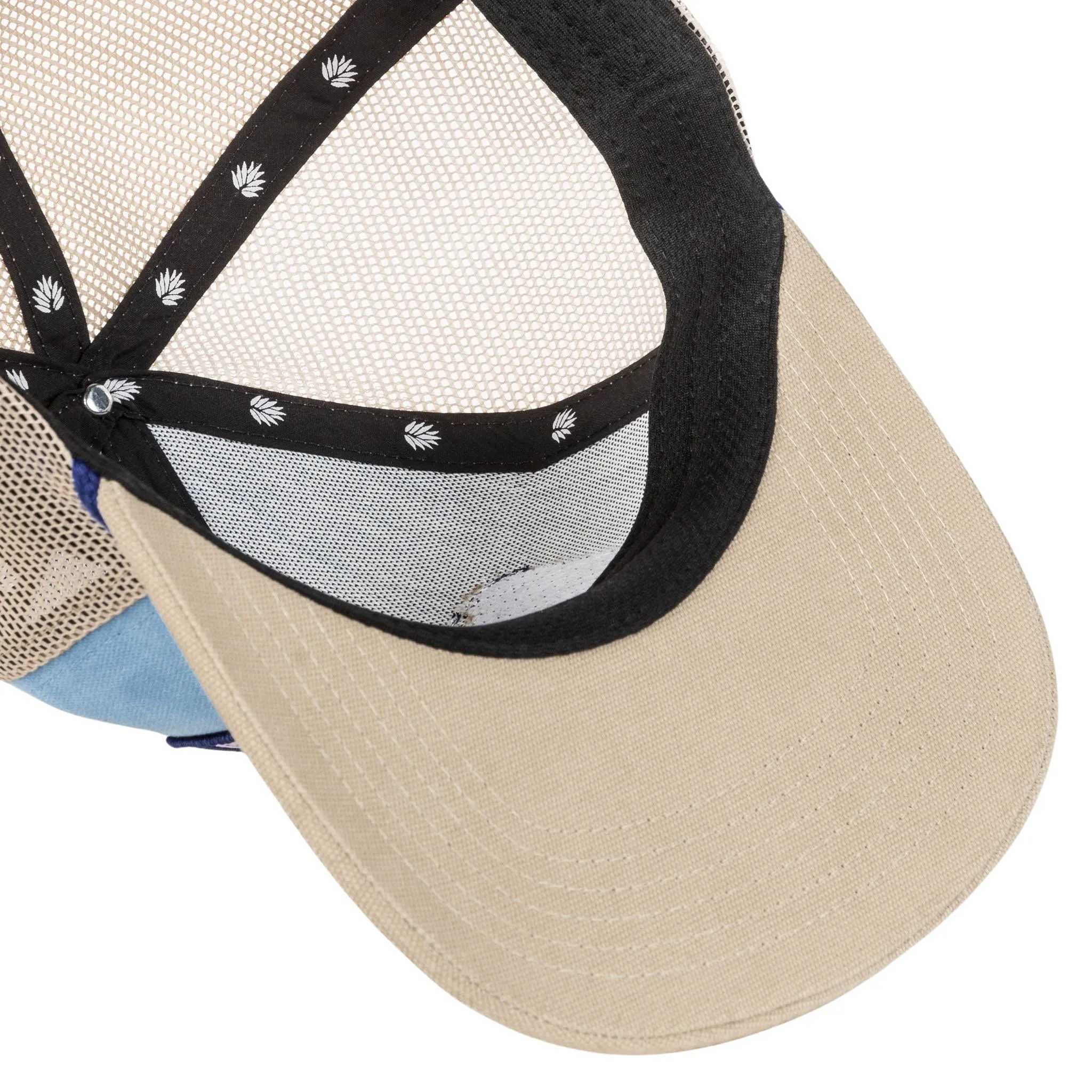 Guadalupe Range Hat Meshback sold by Sendero Provisions CO product image thumbnail 4