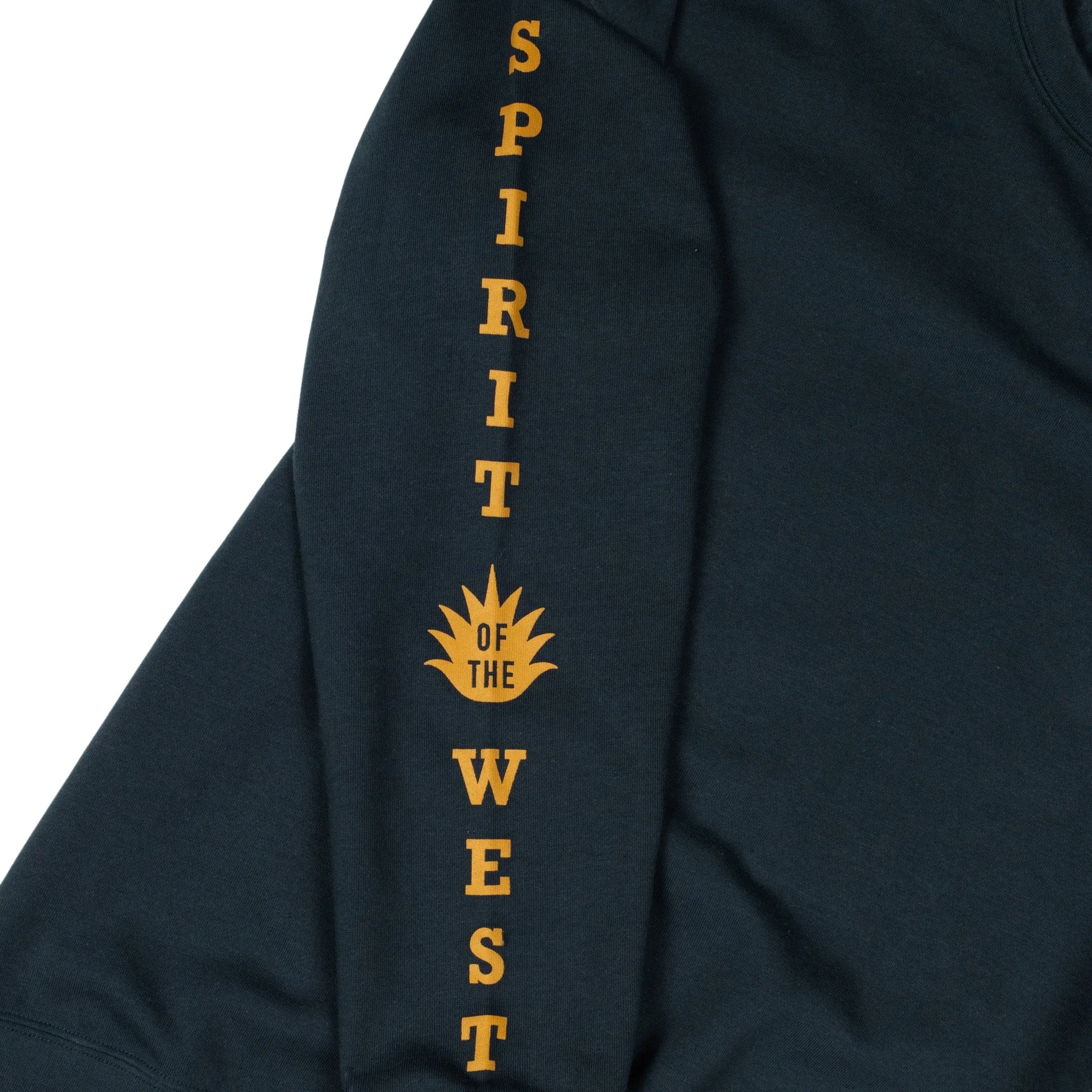 Shootin' Hand ¡Salud! Sweatshirt sold by Sendero Provisions CO product image thumbnail 5