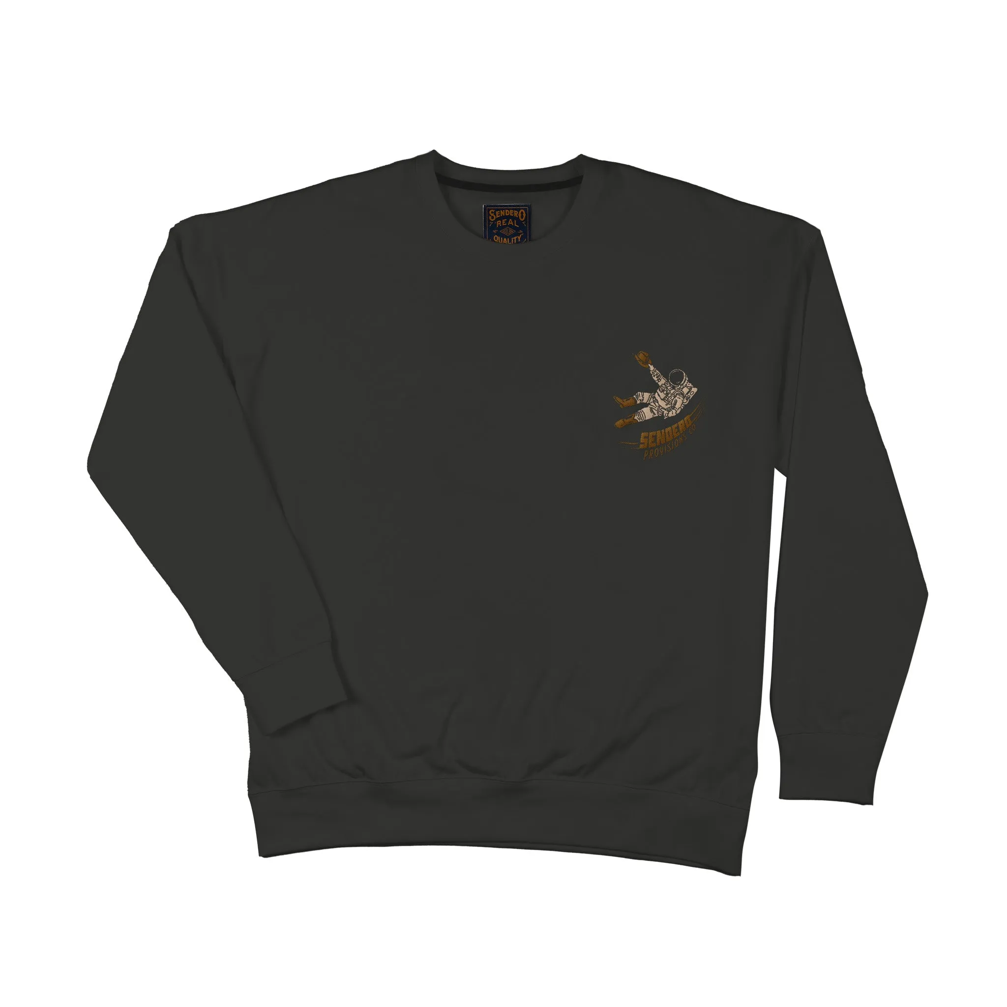 To Space Sweatshirt sold by Sendero Provisions CO product image thumbnail 4