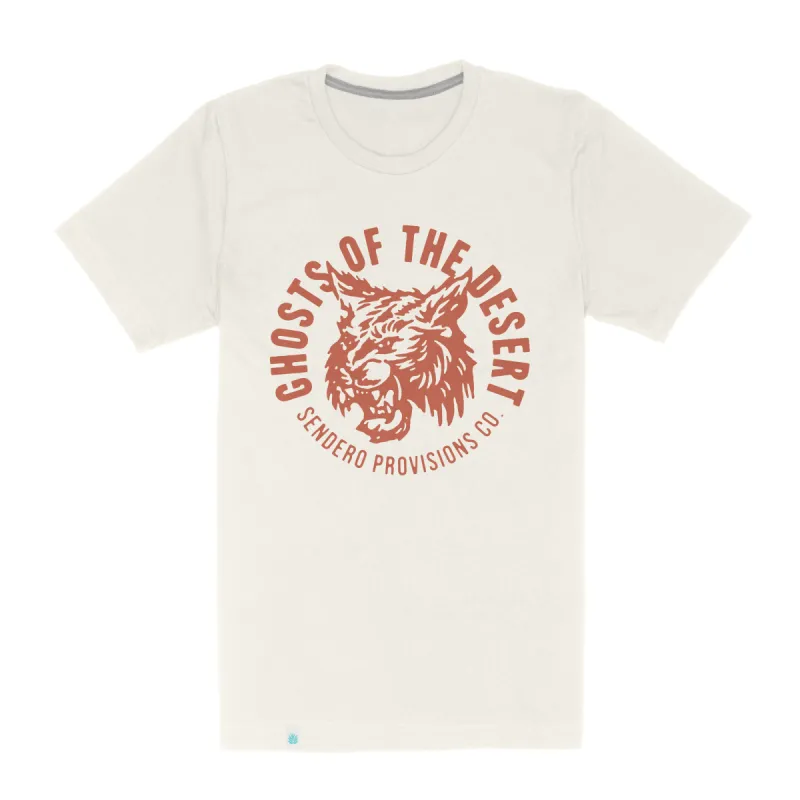 Ghosts of the Desert T-Shirt sold by Sendero Provisions CO
