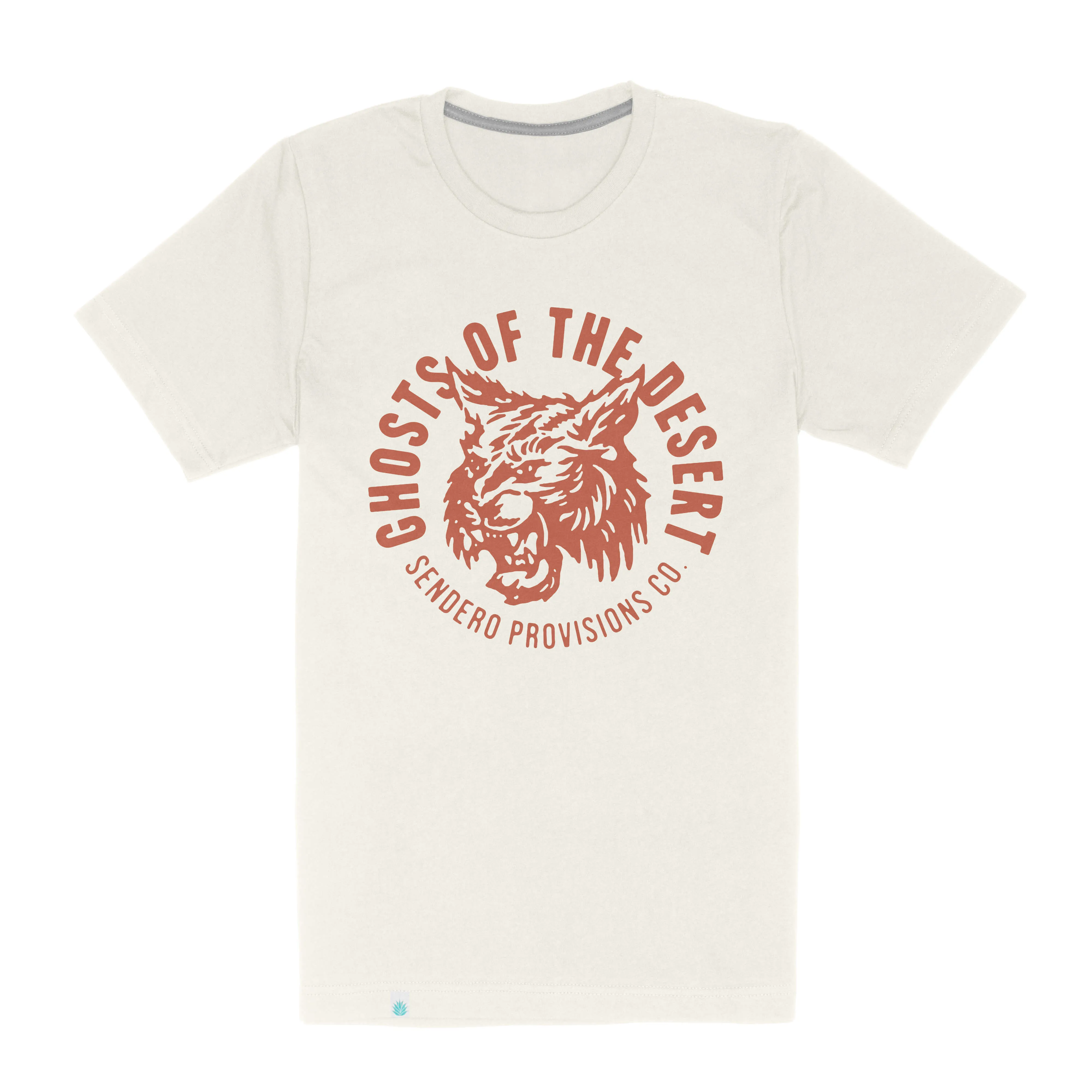 Ghosts of the Desert T-Shirt sold by Sendero Provisions CO
