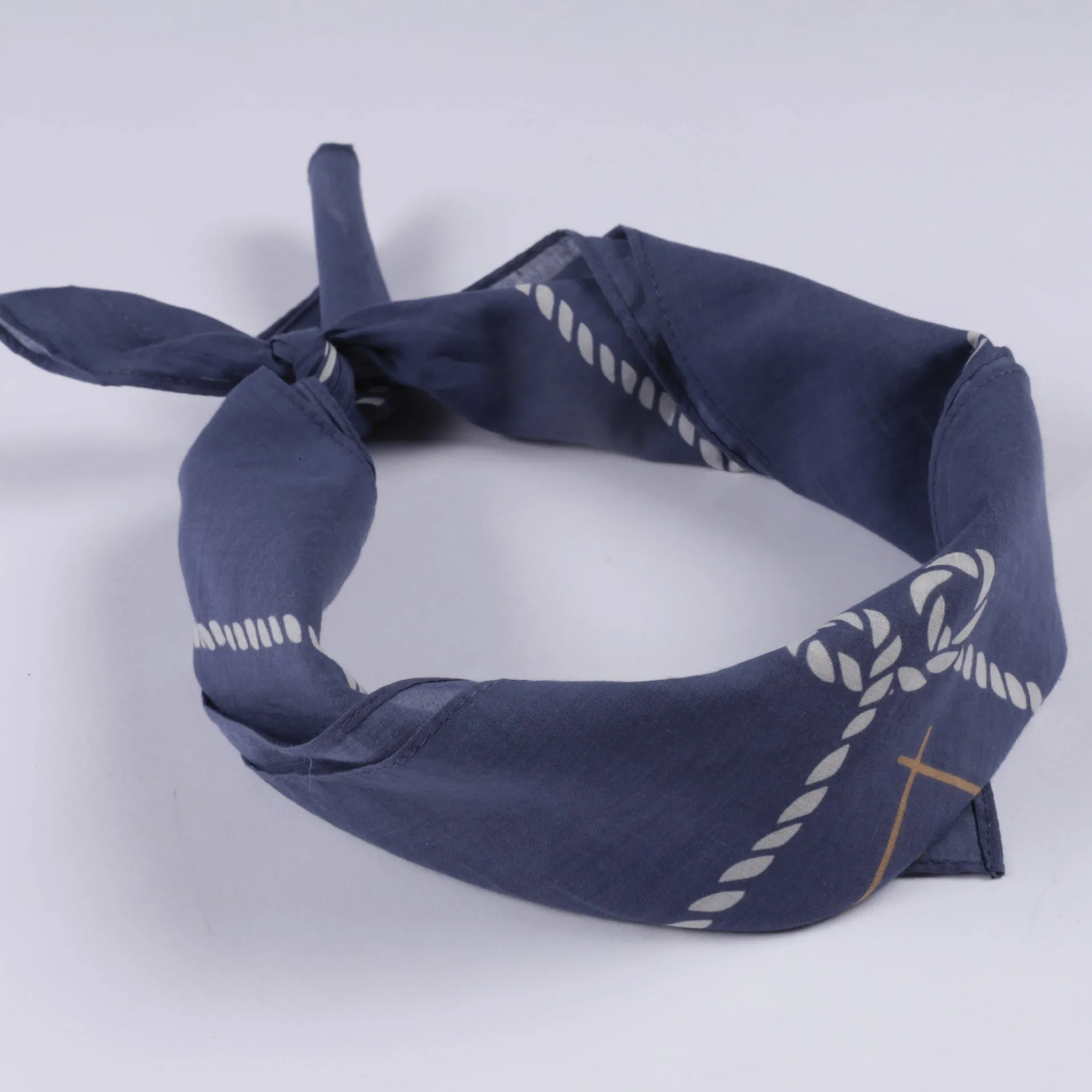 Skeleton Riders Bandana sold by Sendero Provisions CO product image thumbnail 4