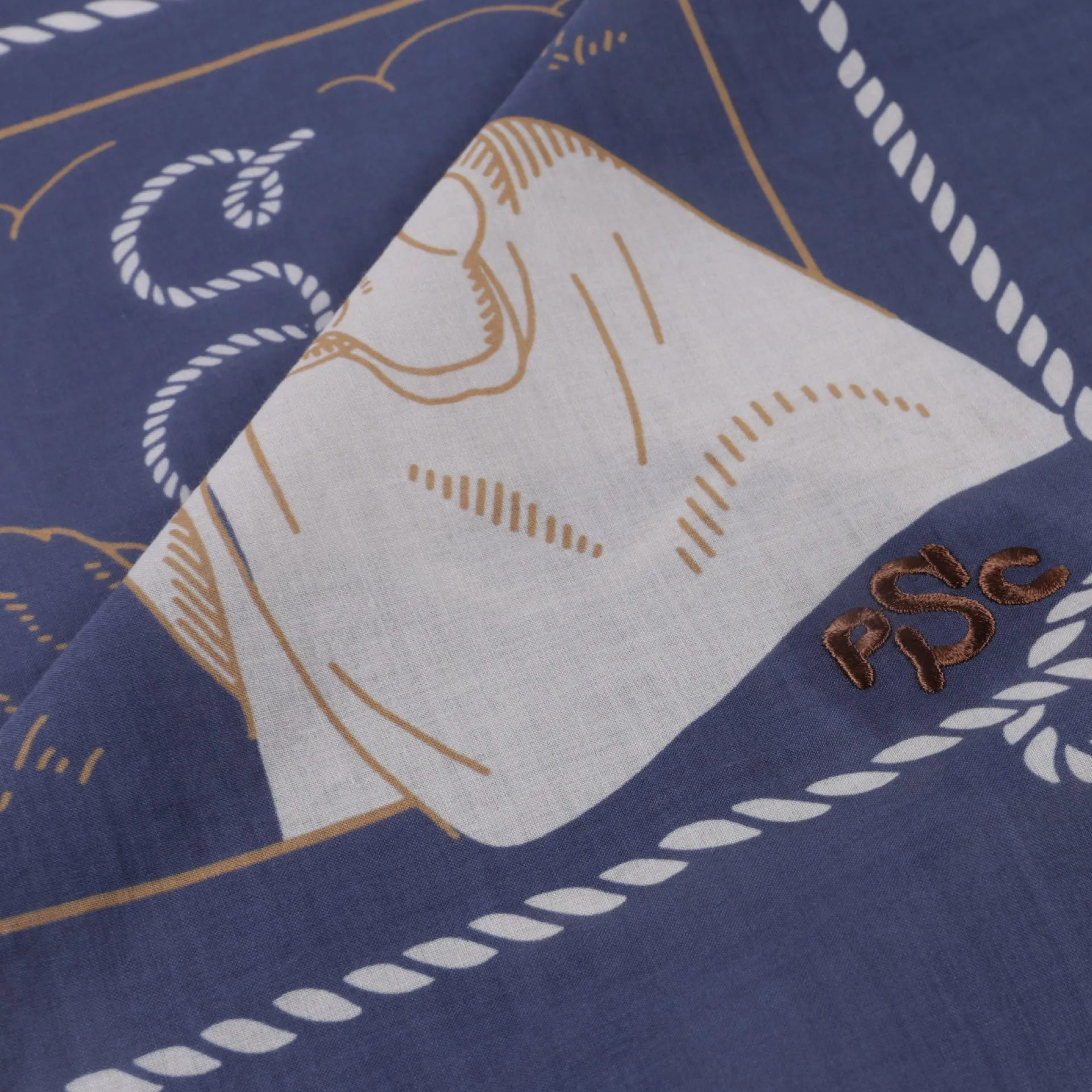 Skeleton Riders Bandana sold by Sendero Provisions CO product image thumbnail 3