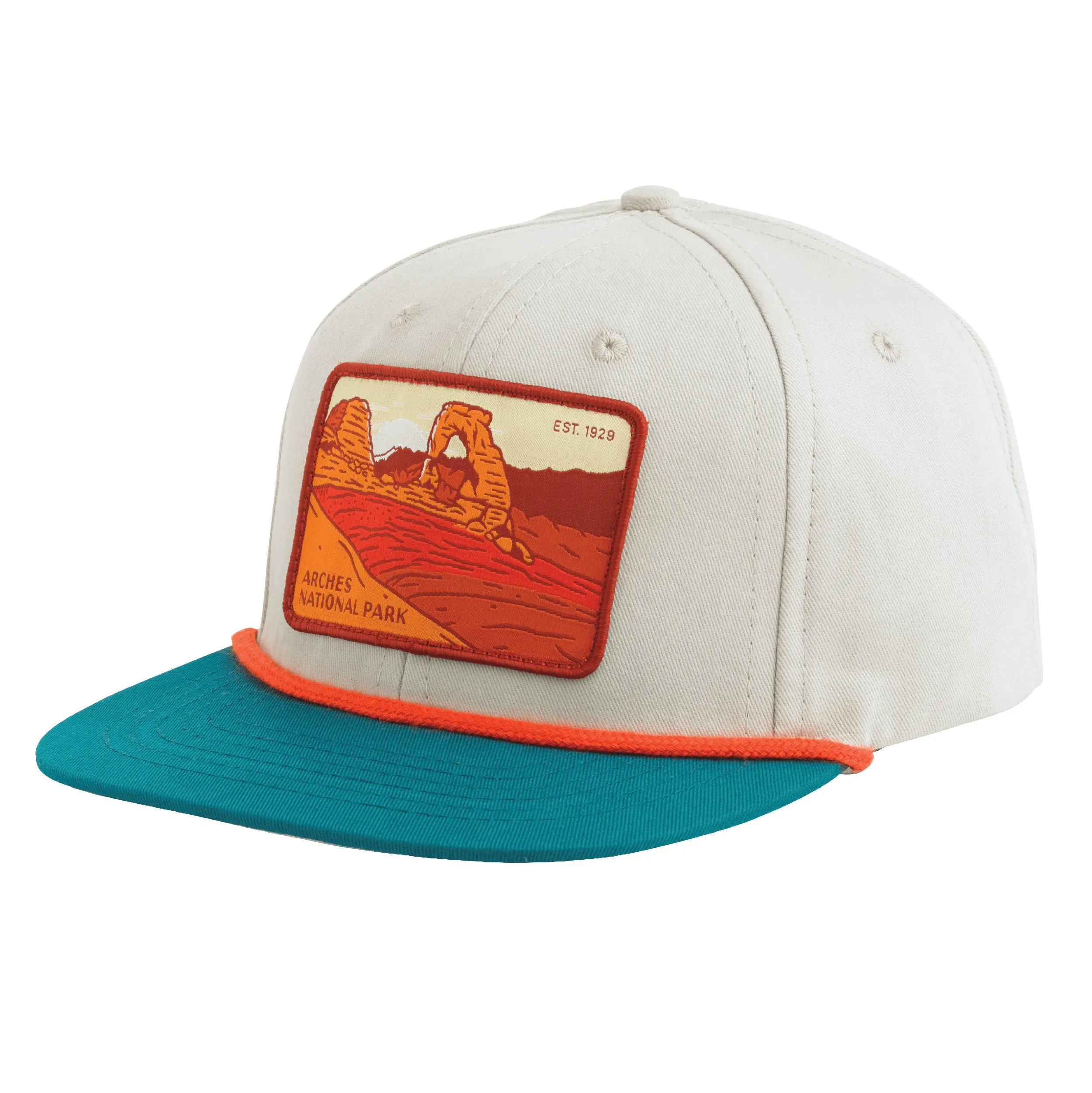 Arches National Park Hat sold by Sendero Provisions CO