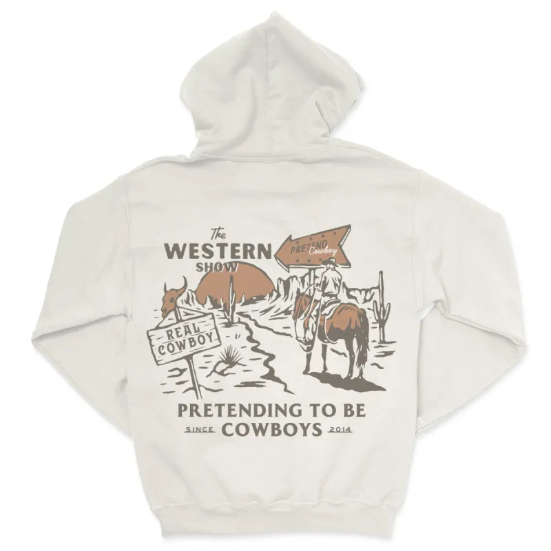 Western Show Hoodie sold by Sendero Provisions CO
