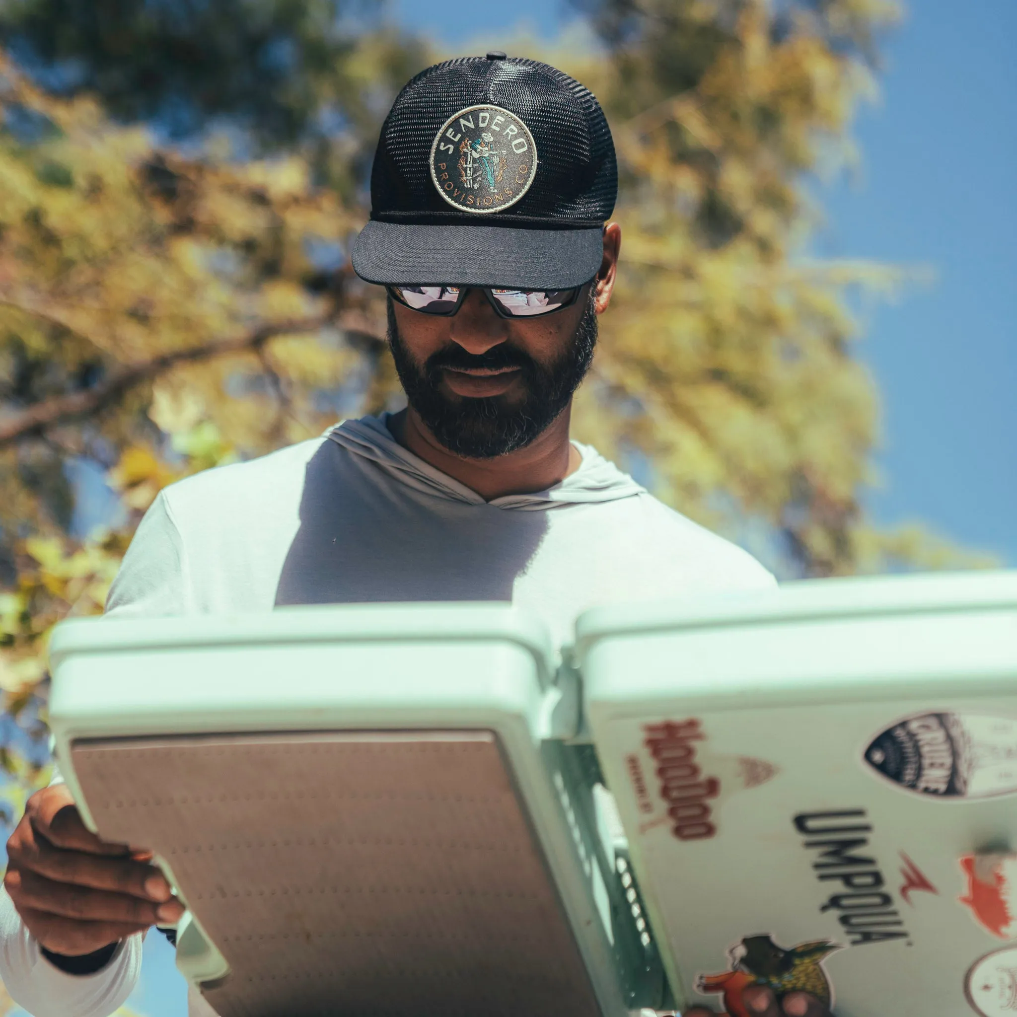 Still Pickin' Hat sold by Sendero Provisions CO product image thumbnail 2