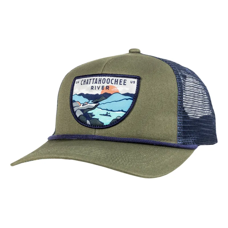 Chattahoochee River Hat sold by Sendero Provisions CO