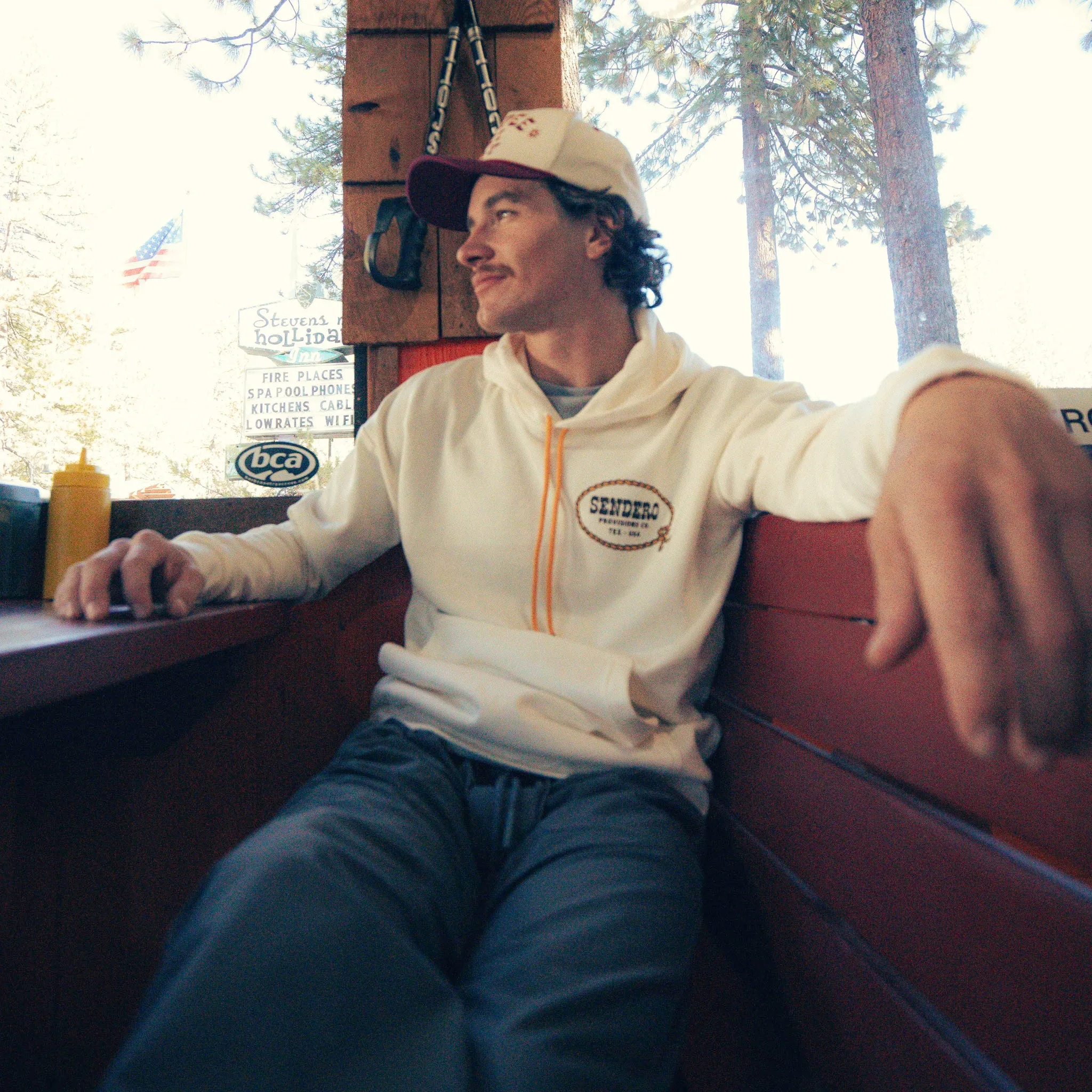 Arenoso Hoodie sold by Sendero Provisions CO product image thumbnail 2