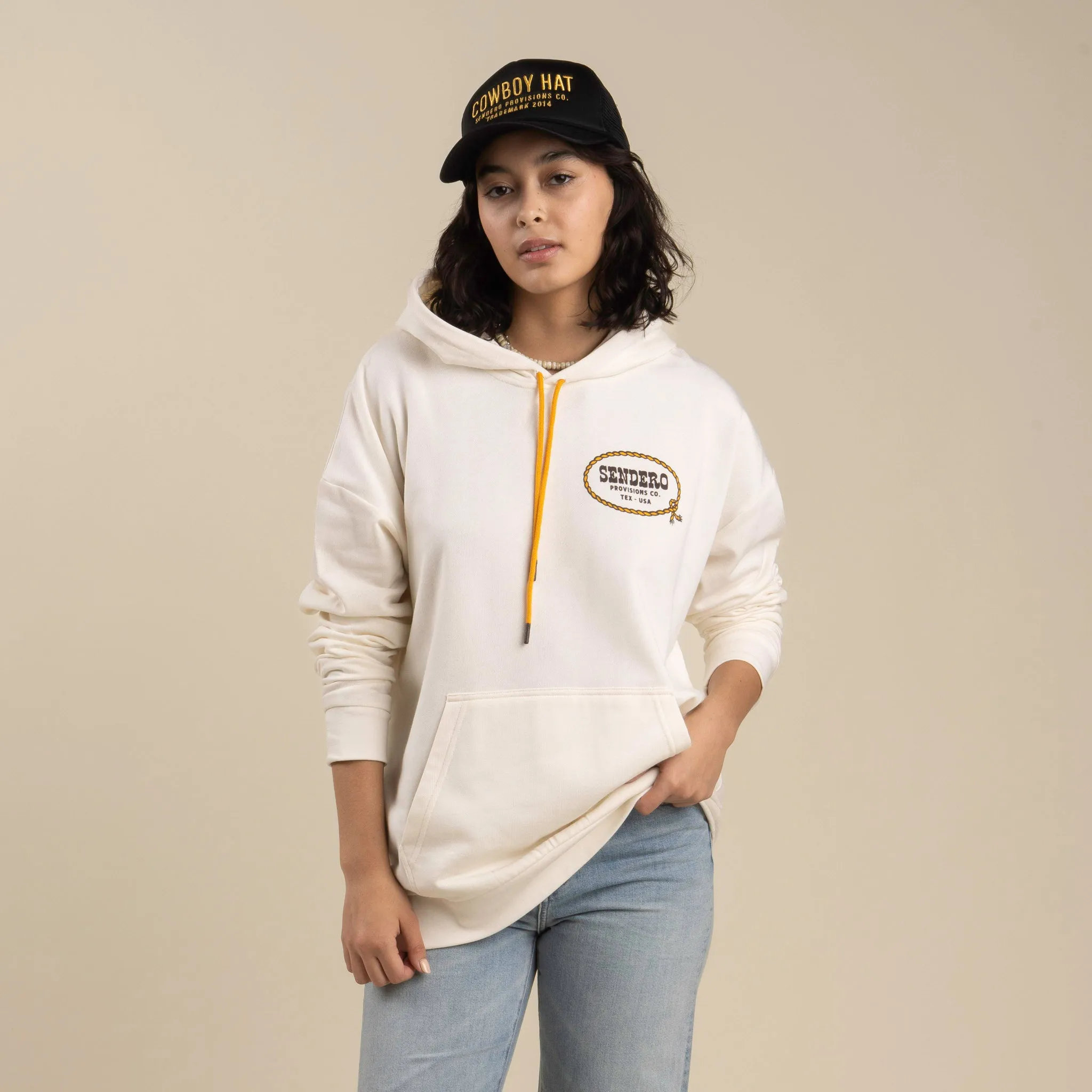 Arenoso Hoodie sold by Sendero Provisions CO product image thumbnail 3