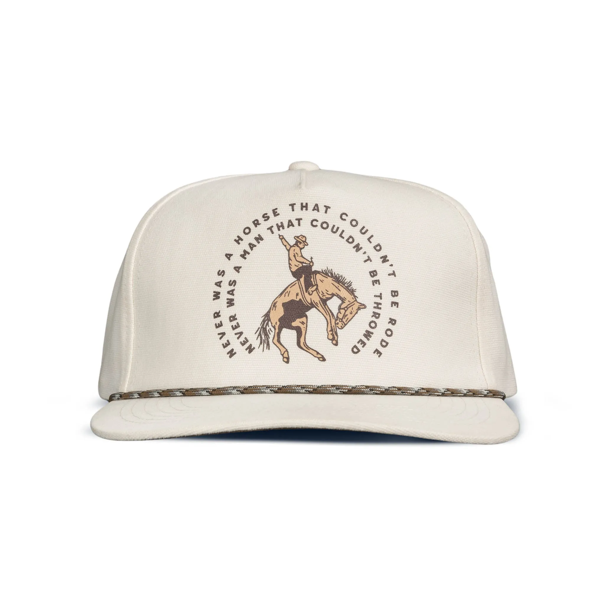 Never Was a Horse Hat sold by Sendero Provisions CO product image thumbnail 3
