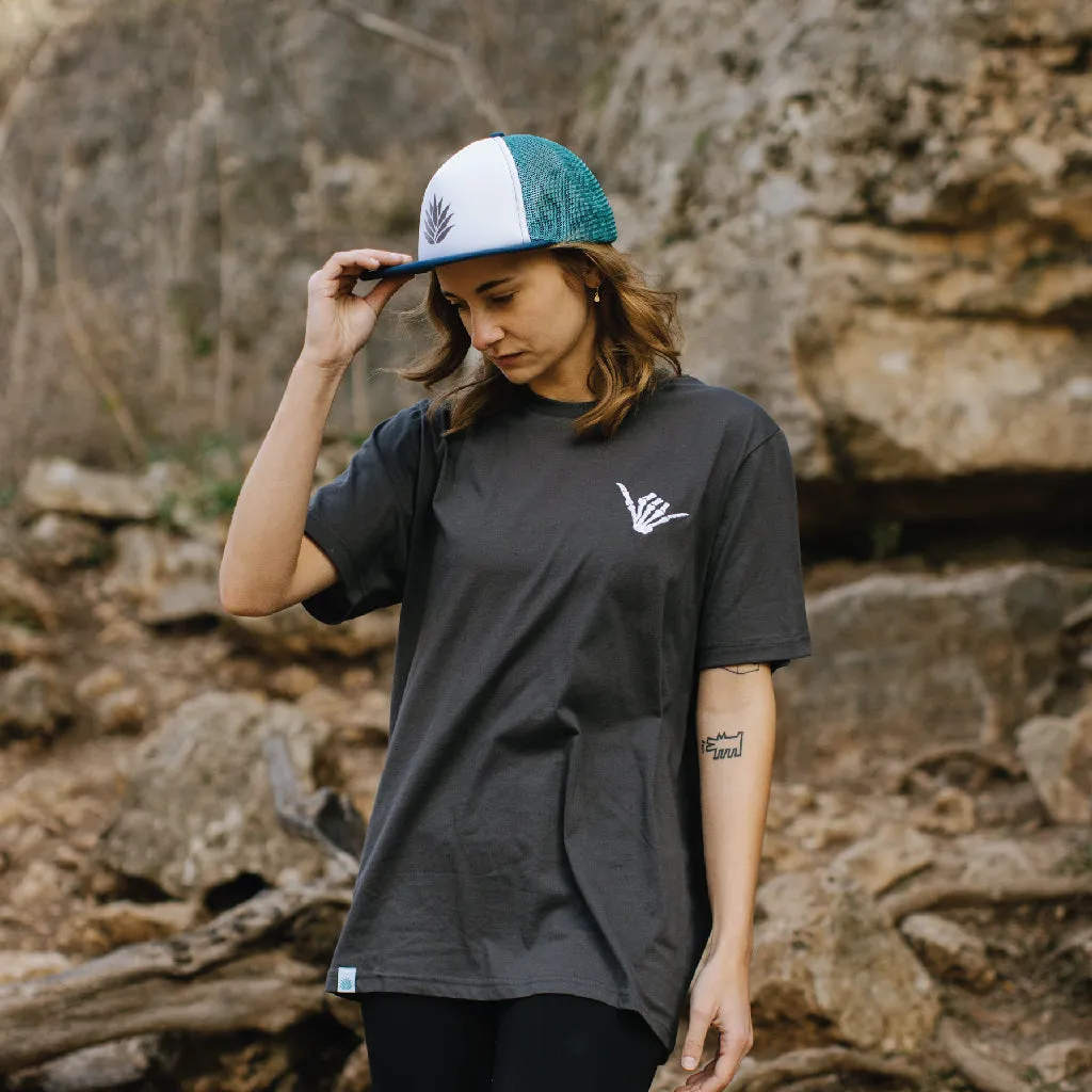 Agave Foamy Hat sold by Sendero Provisions CO product image thumbnail 2