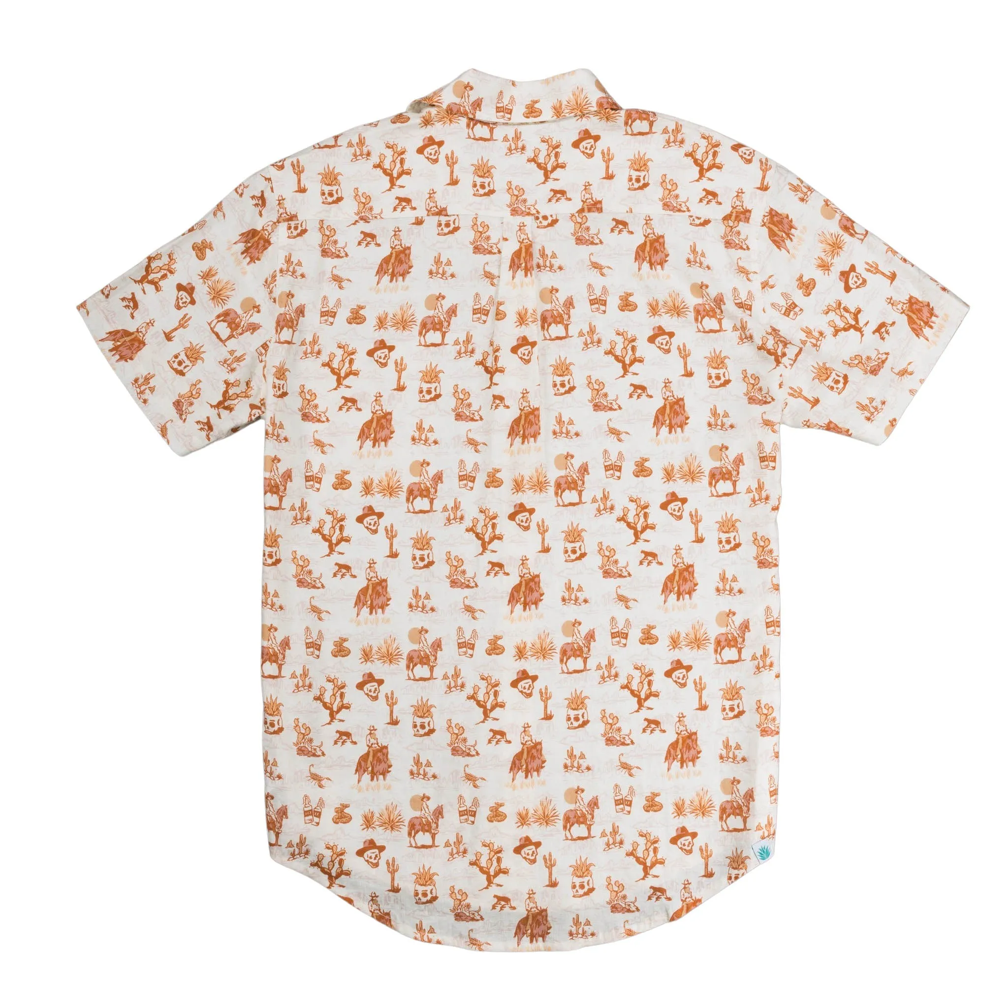 City Slicker Short Sleeve Shirt sold by Sendero Provisions CO product image thumbnail 5