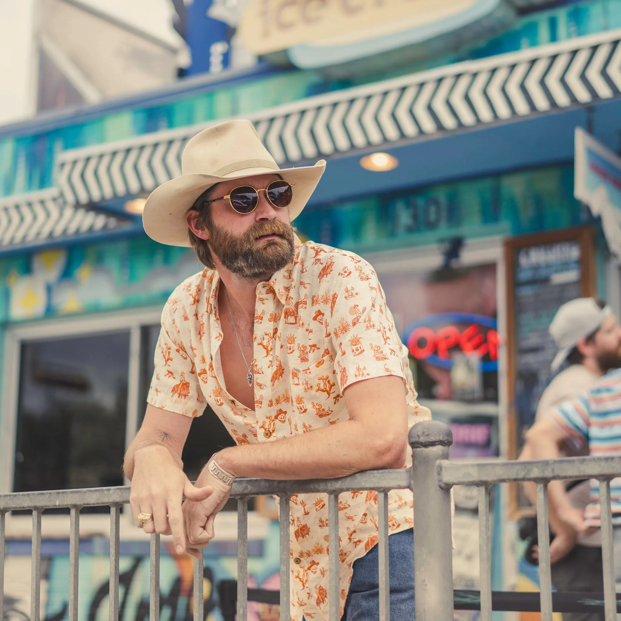City Slicker Short Sleeve Shirt sold by Sendero Provisions CO product image thumbnail 2