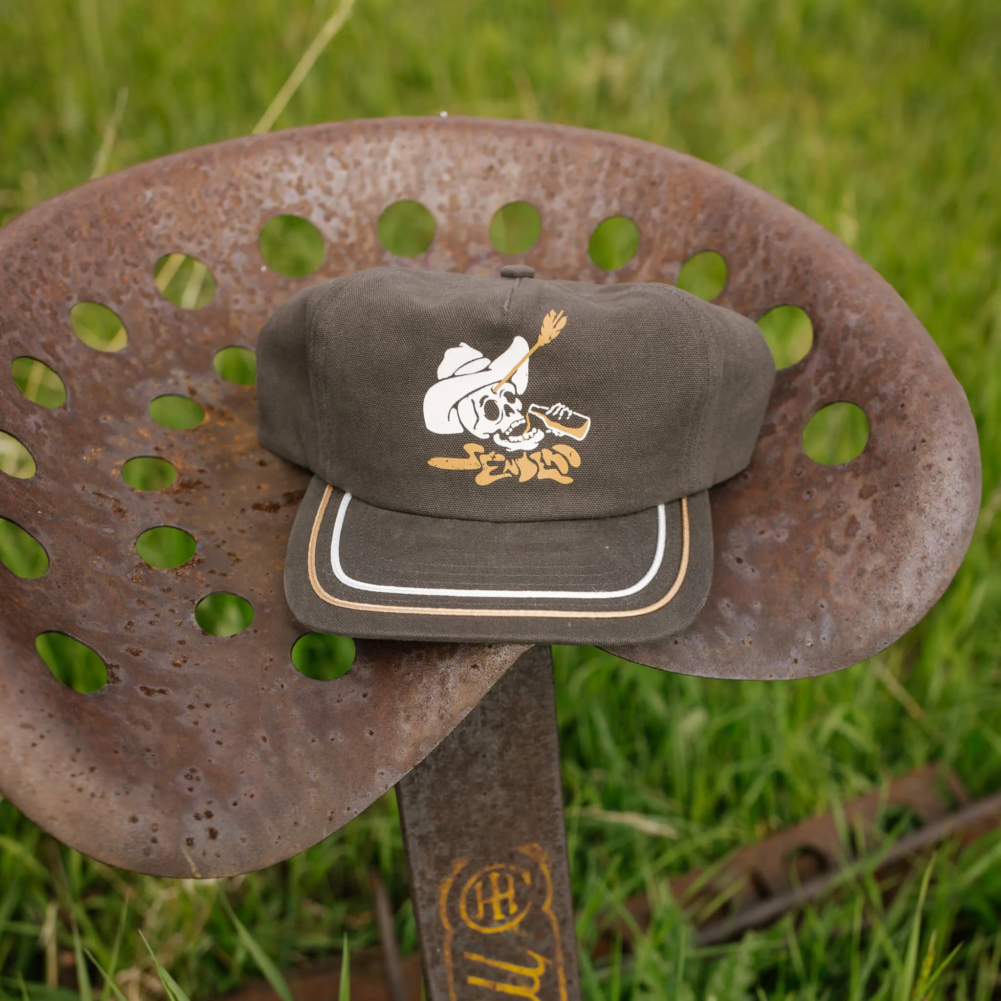 Tiro Muerto Hat sold by Sendero Provisions CO product image thumbnail 3