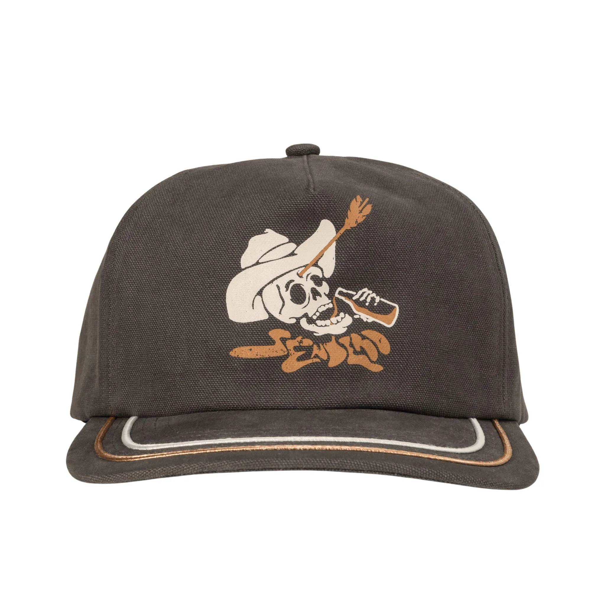 Tiro Muerto Hat sold by Sendero Provisions CO product image thumbnail 5