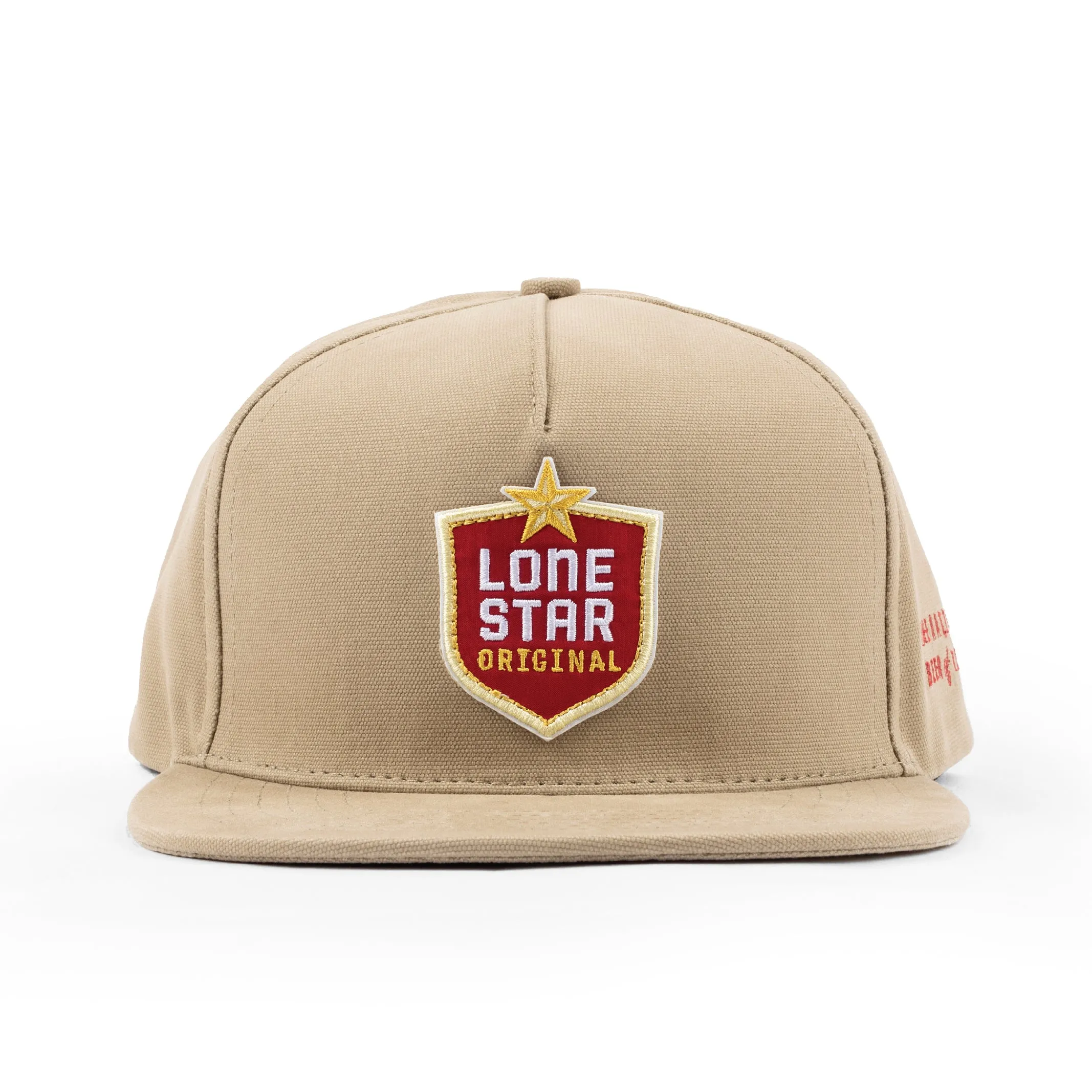 Lone Star x Sendero Badge Hat sold by Sendero Provisions CO product image thumbnail 4