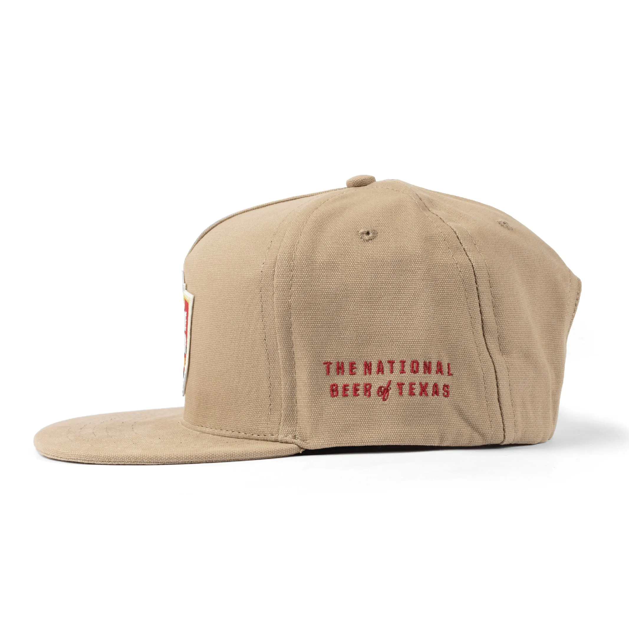 Lone Star x Sendero Badge Hat sold by Sendero Provisions CO product image thumbnail 5