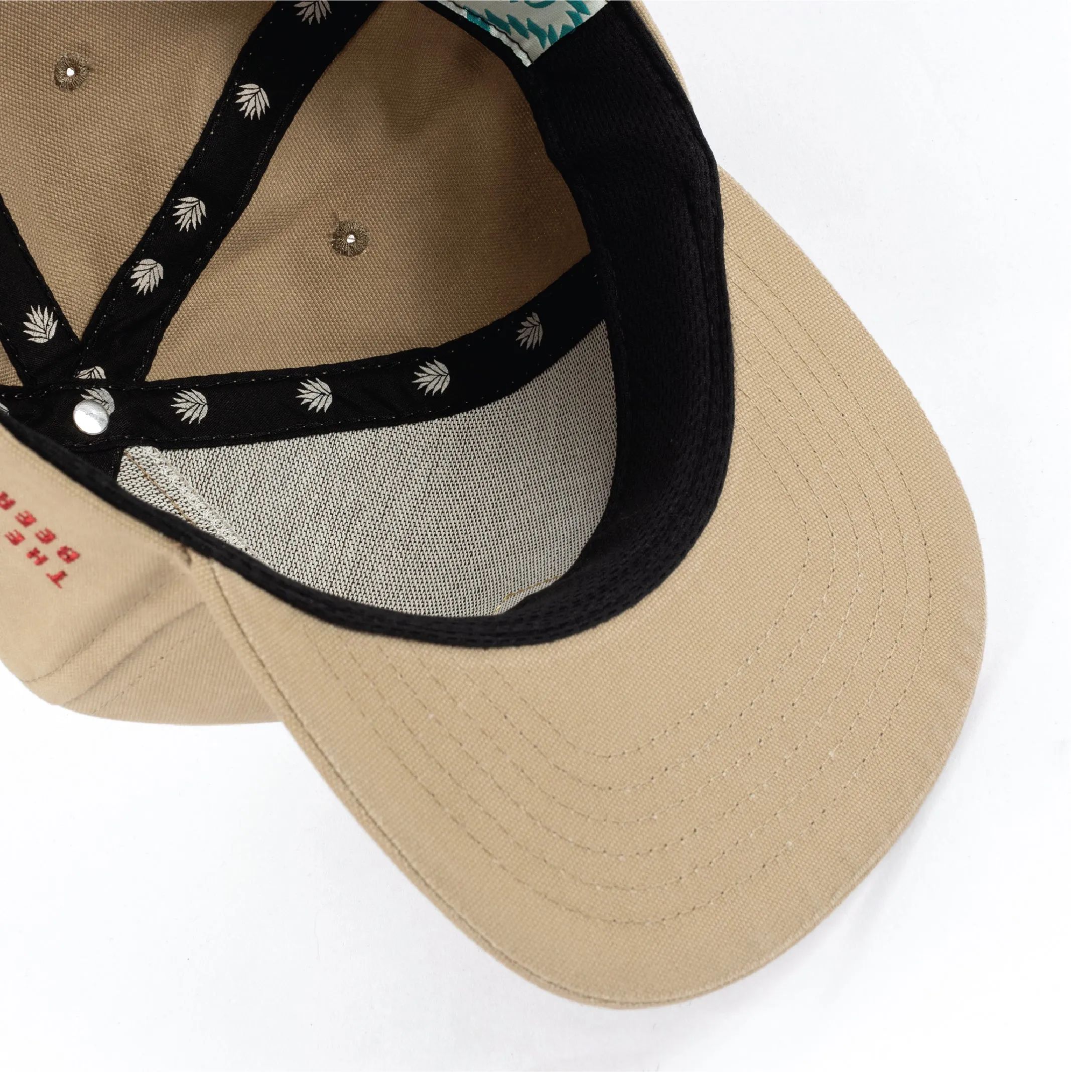 Lone Star x Sendero Badge Hat sold by Sendero Provisions CO product image thumbnail 3