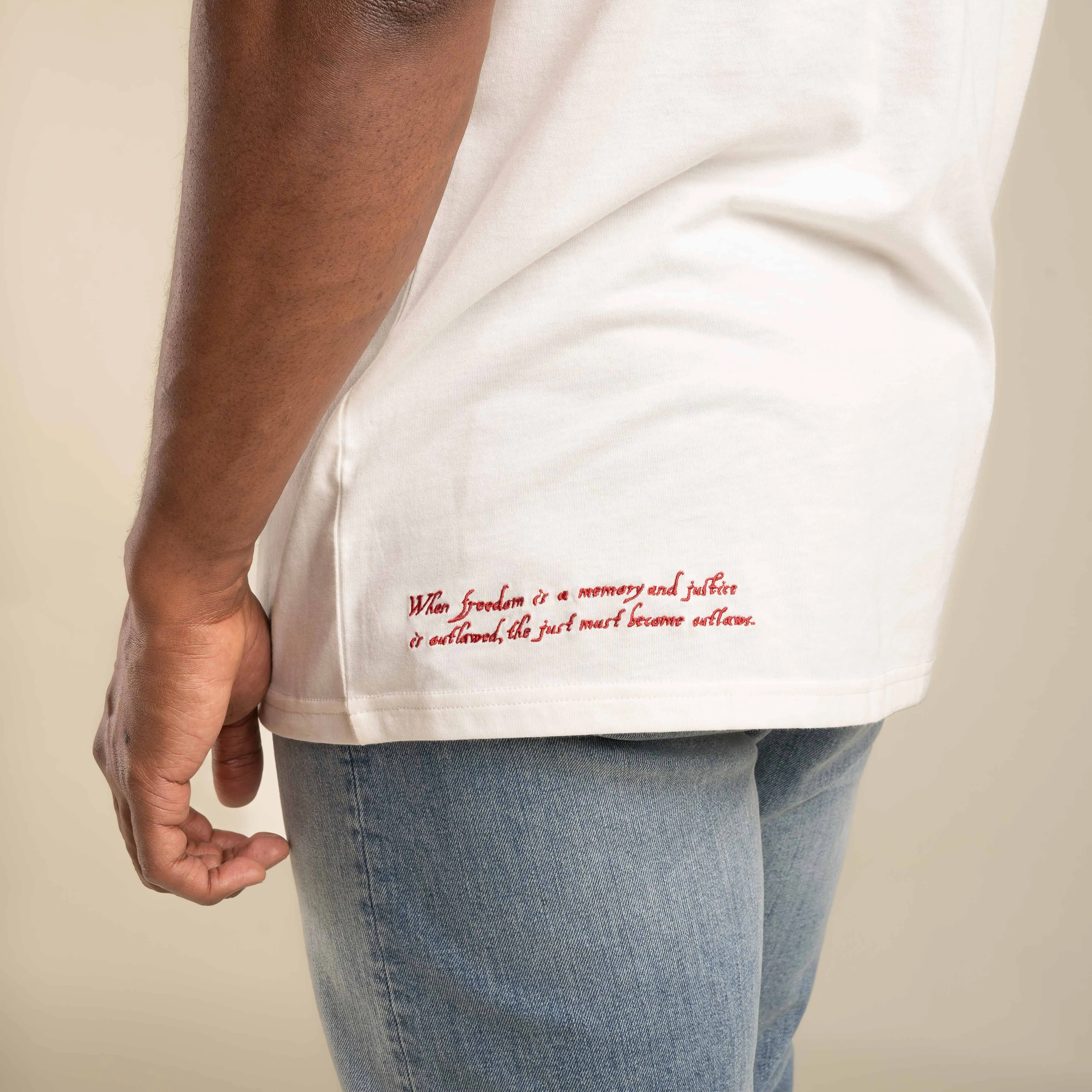 Murrieta Pocket T-Shirt sold by Sendero Provisions CO product image thumbnail 4