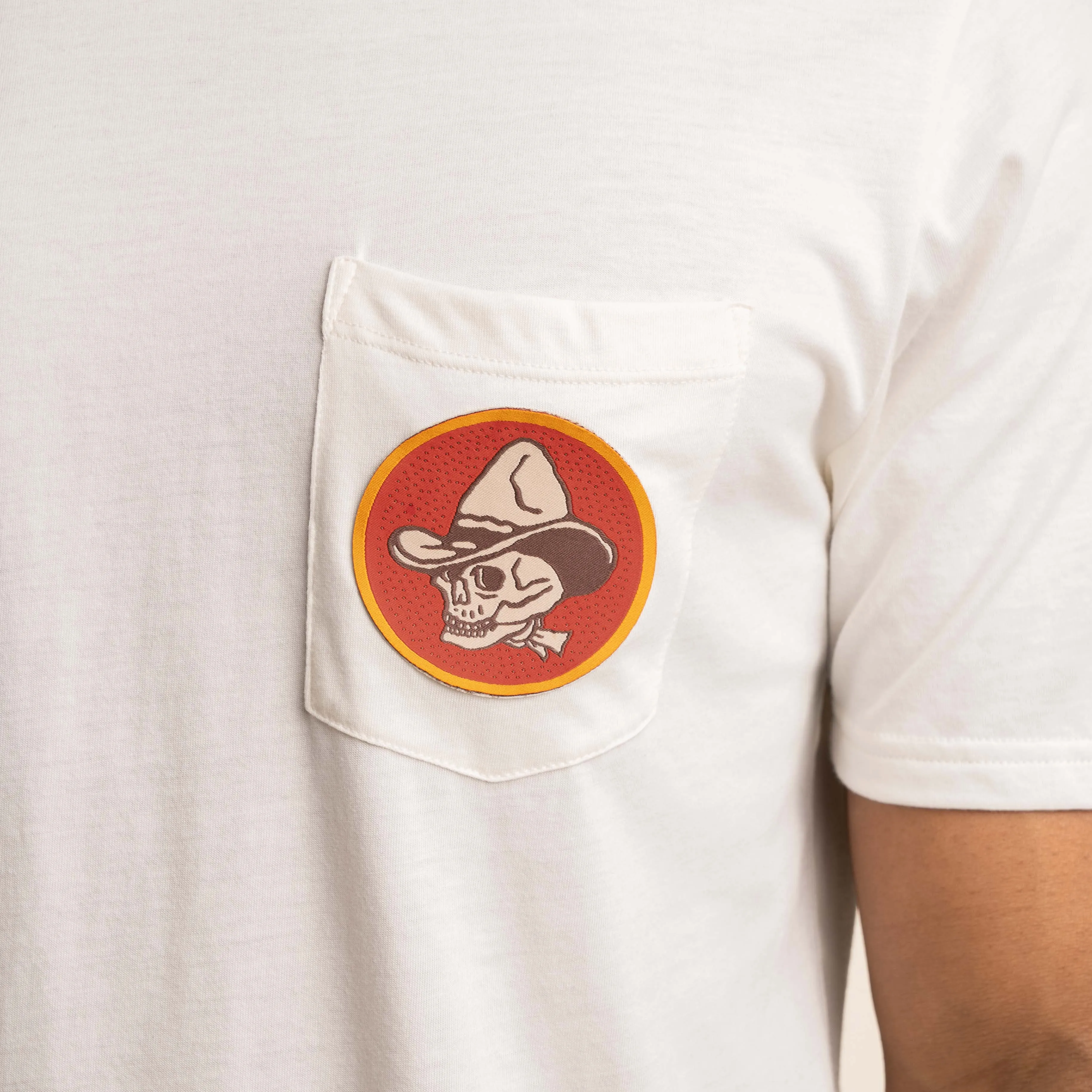 Murrieta Pocket T-Shirt sold by Sendero Provisions CO product image thumbnail 3