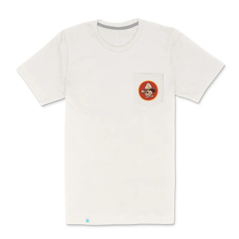 Murrieta Pocket T-Shirt sold by Sendero Provisions CO